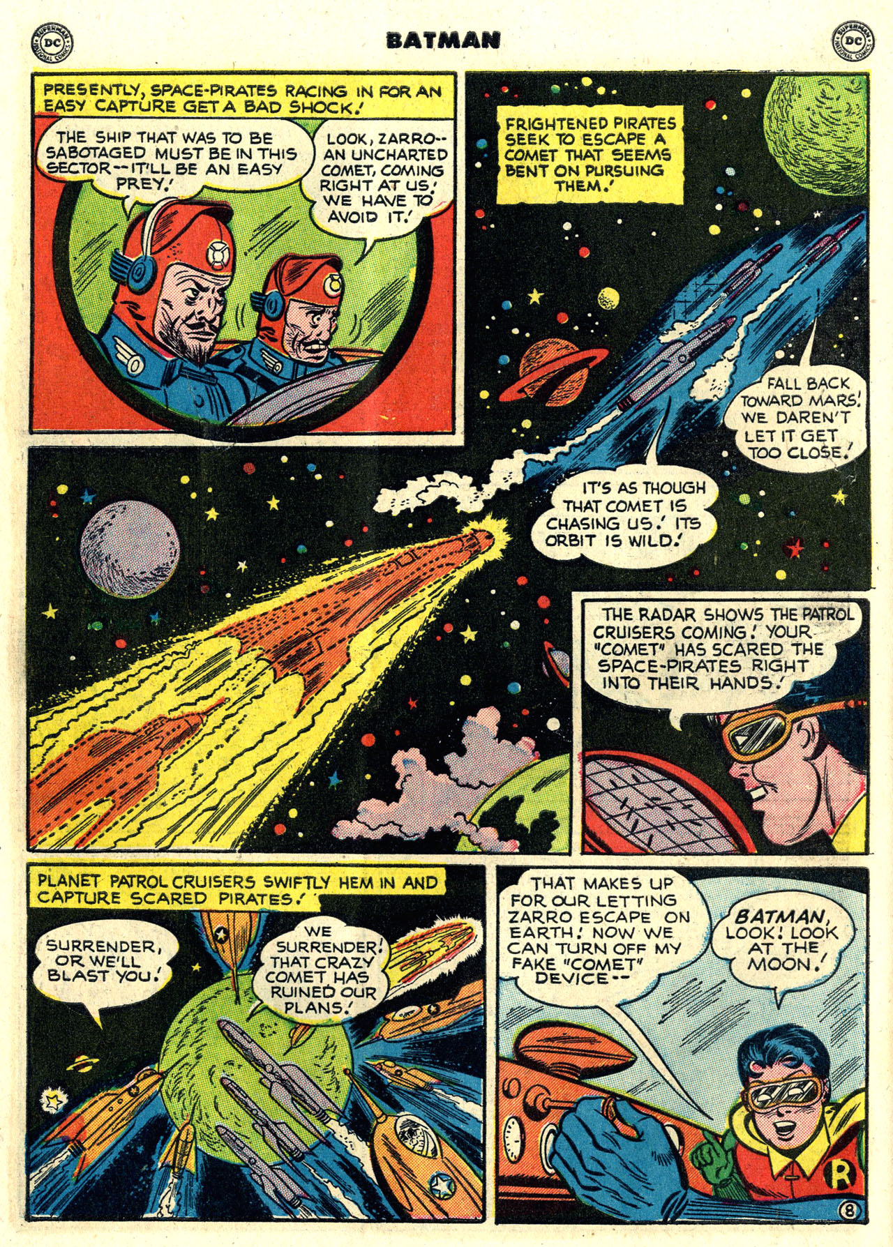 Read online Batman (1940) comic -  Issue #59 - 44