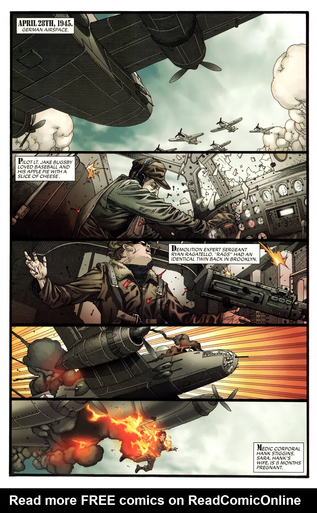 Read online Wolverine (2010) comic -  Issue #1000 - 4