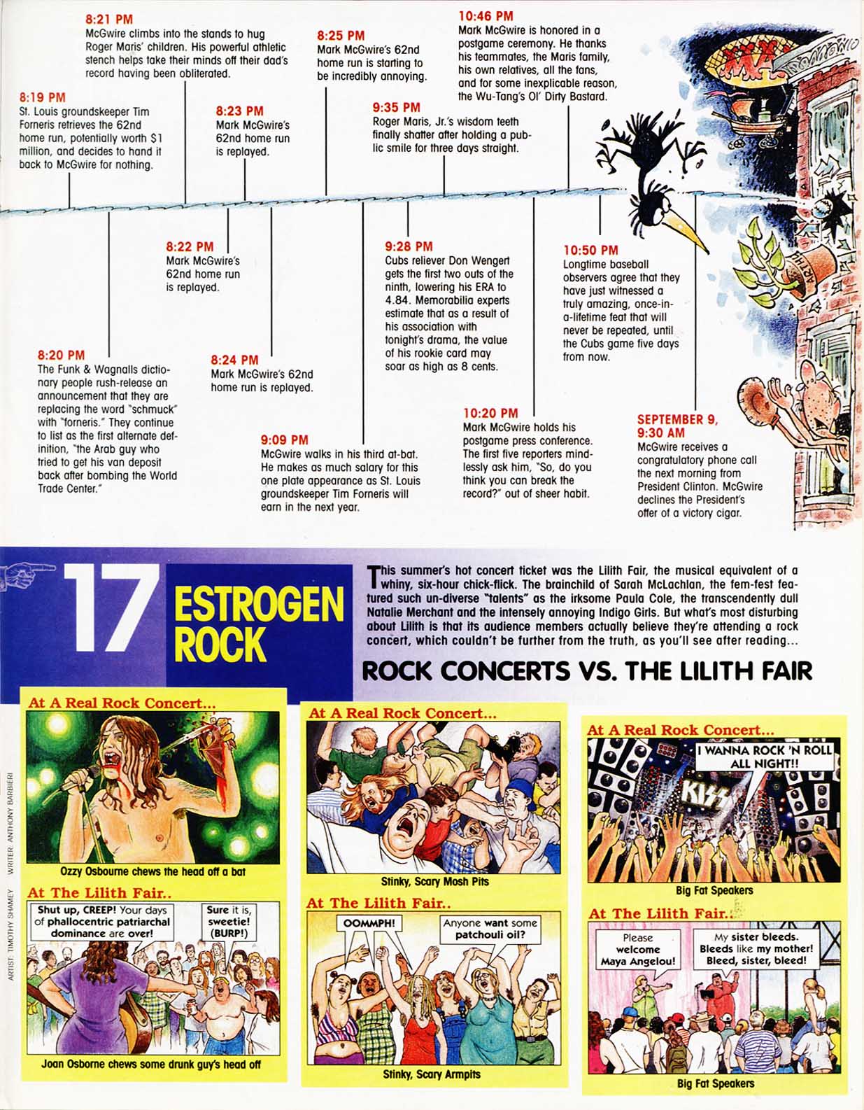 Read online MAD comic -  Issue #377 - 31