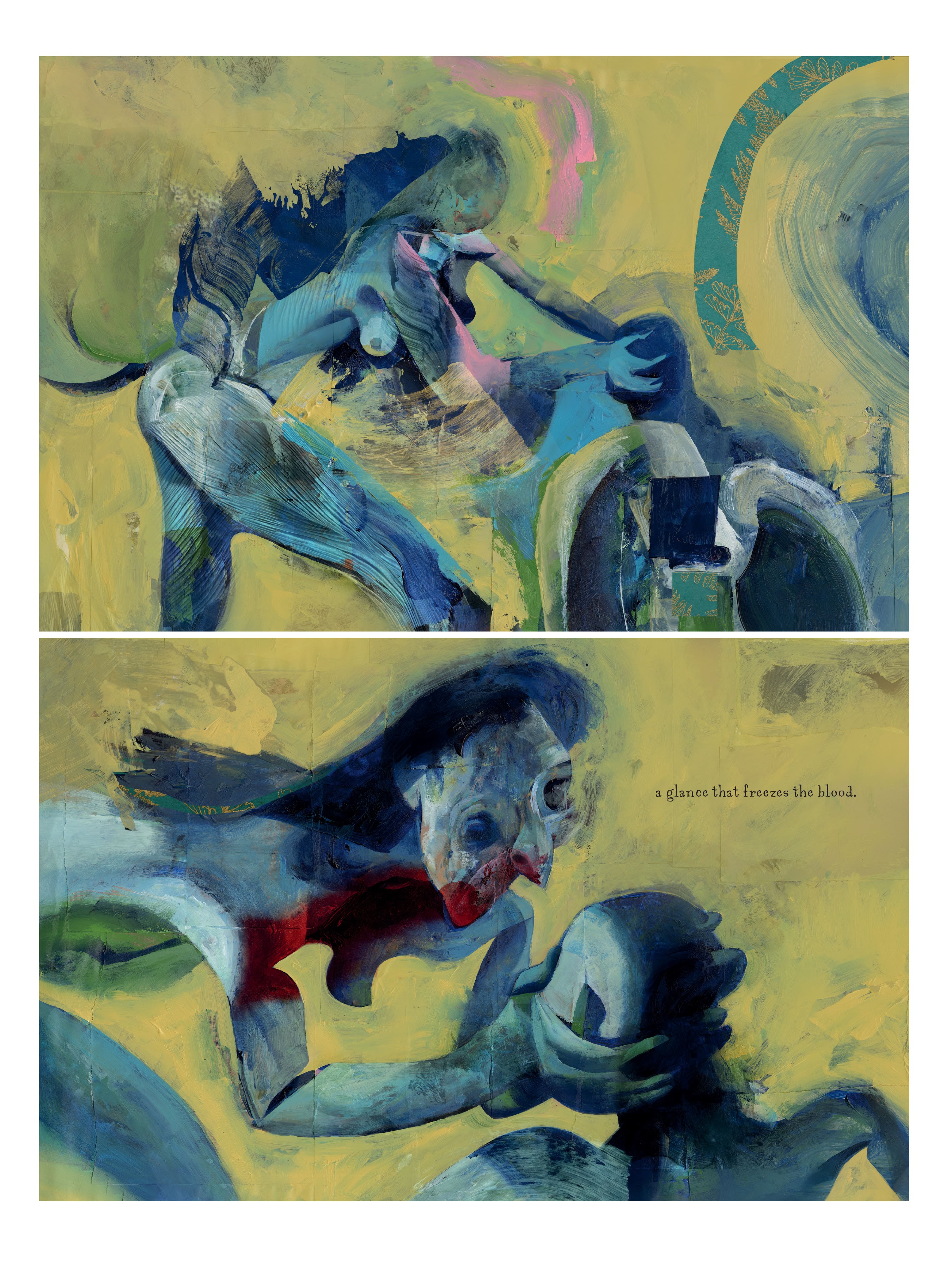 Read online Raptor: A Sokol Graphic Novel comic -  Issue # TPB - 37