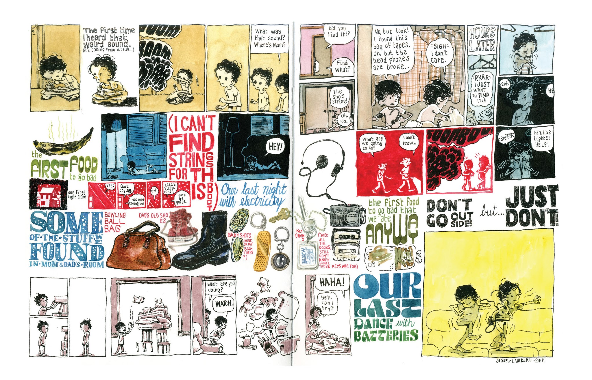 Read online Mome comic -  Issue # TPB 22 - 199