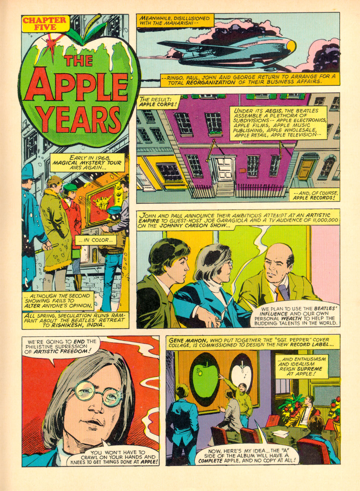 Read online Marvel Comics Super Special comic -  Issue #4 - 49