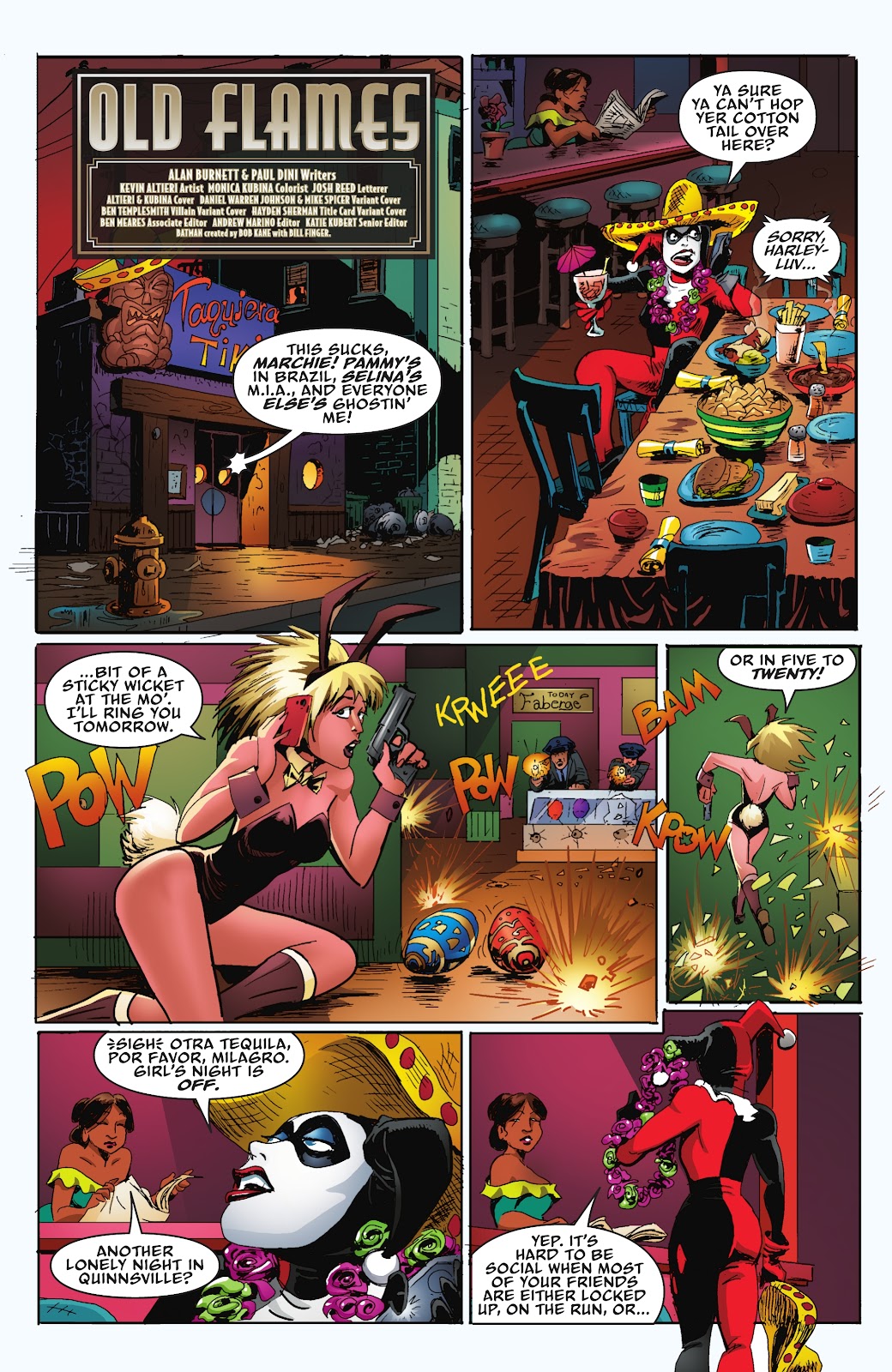 Batman: The Adventures Continue Season Three issue 2 - Page 3