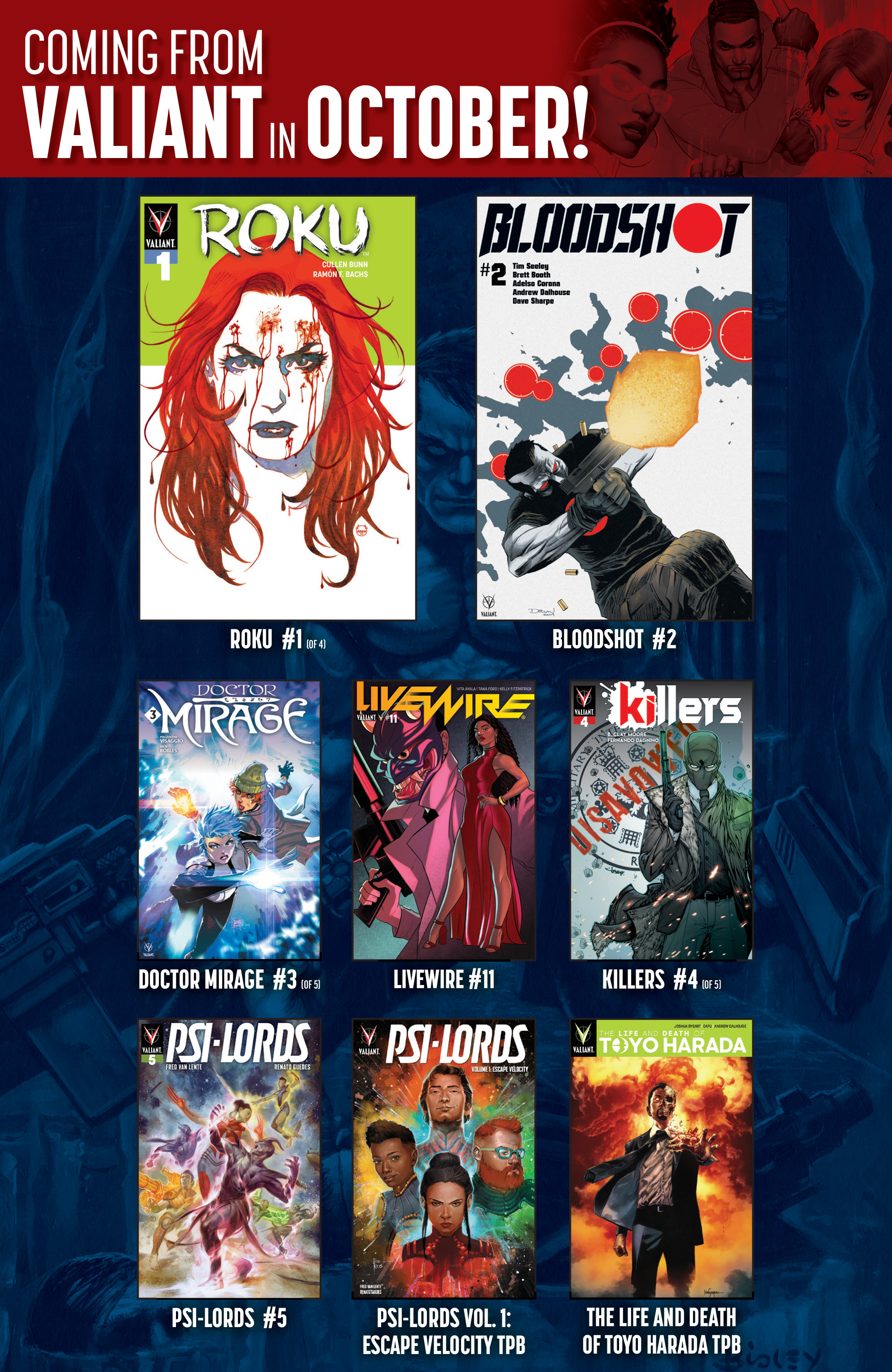 Read online Bloodshot (2019) comic -  Issue #1 - 32
