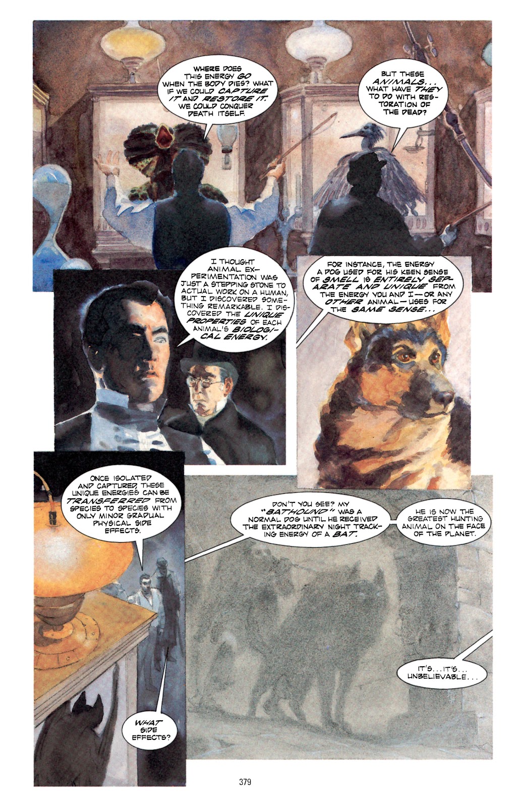 Elseworlds: Batman issue TPB 1 (Part 2) - Page 104