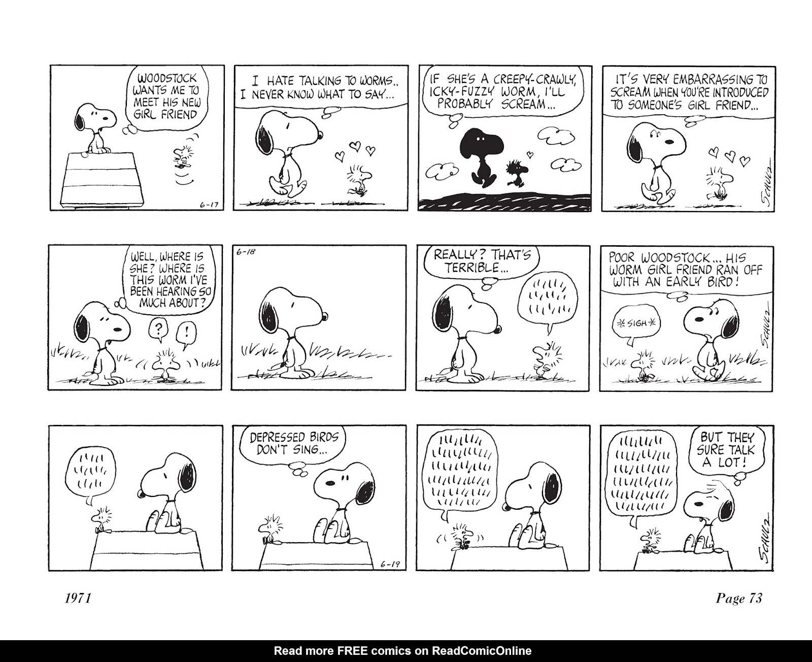 The Complete Peanuts issue TPB 11 - Page 88
