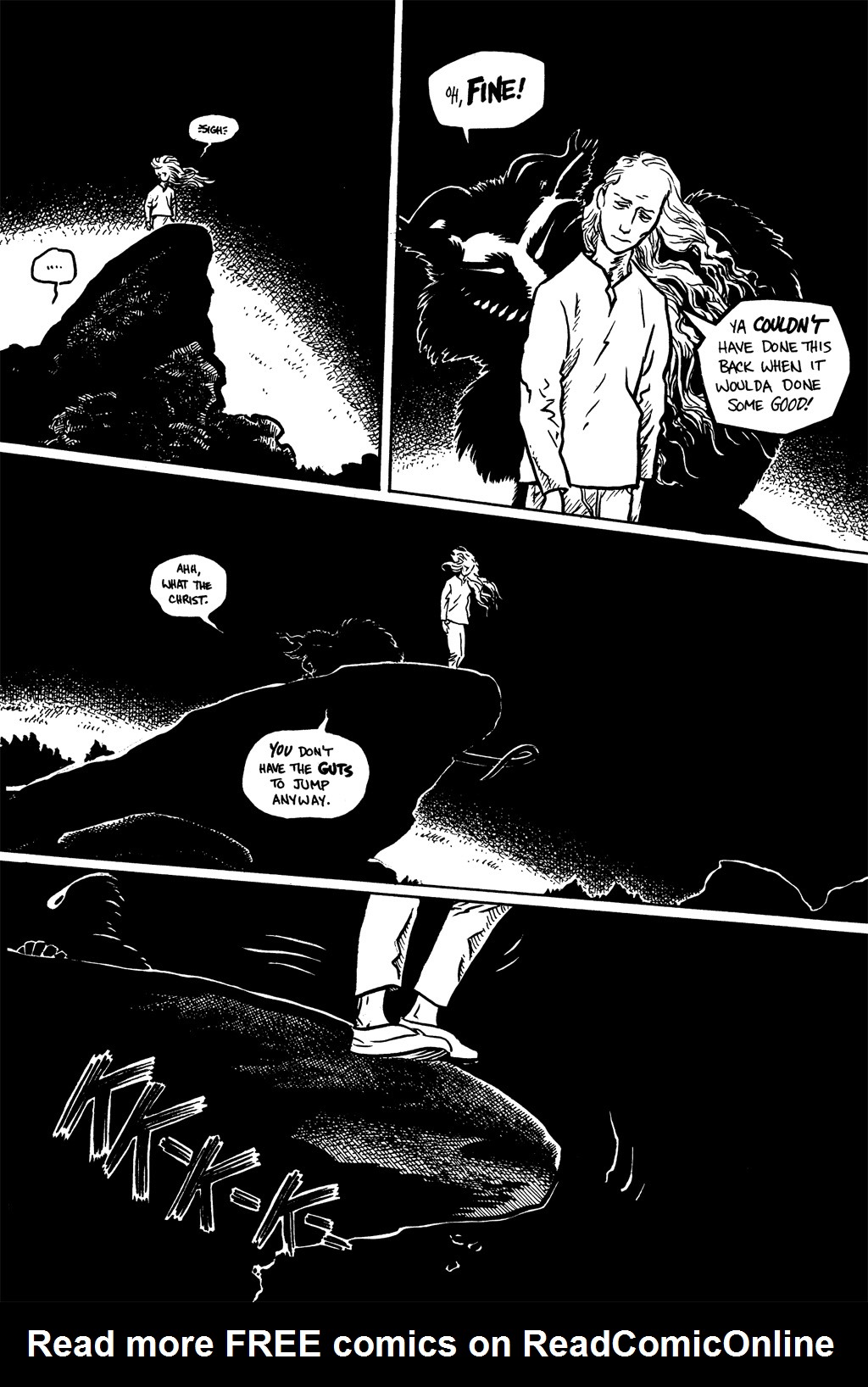 Read online The Finder Library comic -  Issue # TPB 2 (Part 2) - 18