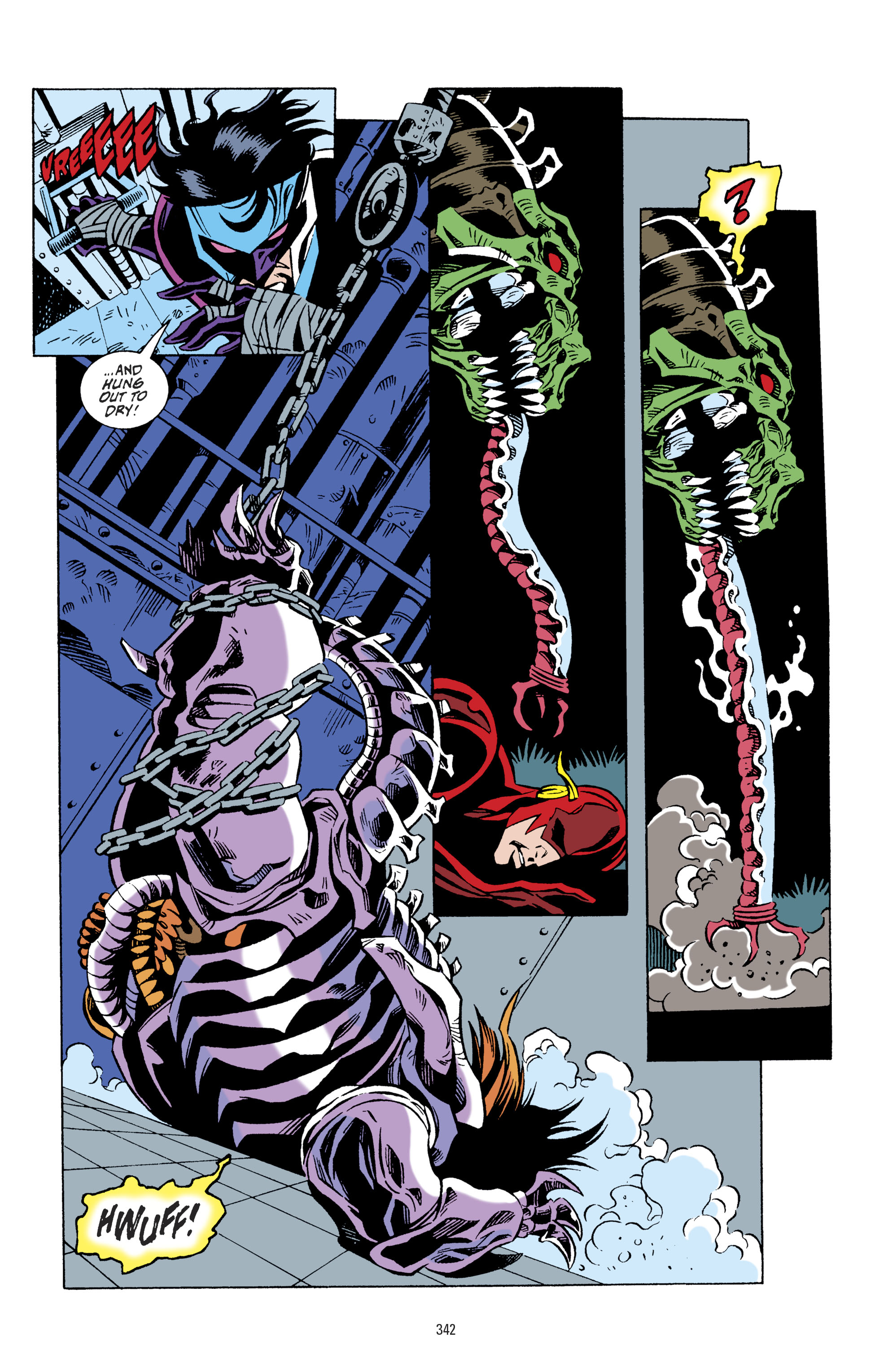 Read online Flash by Mark Waid comic -  Issue # TPB 2 (Part 4) - 33