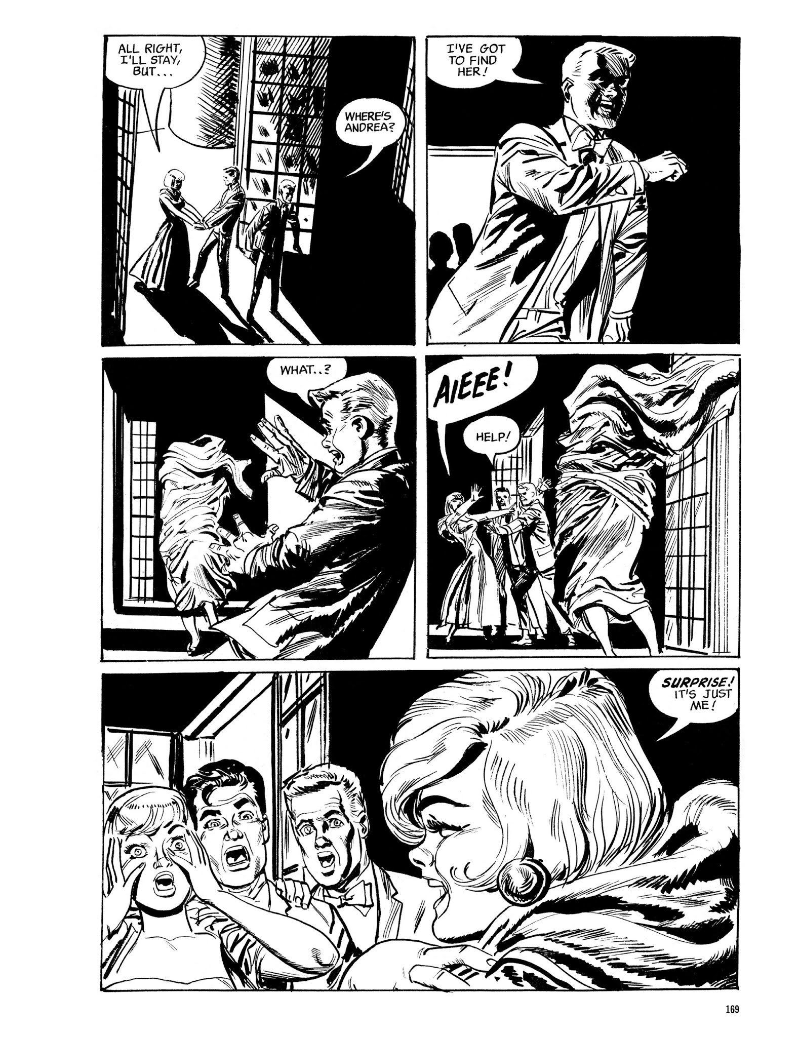 Read online Creepy Archives comic -  Issue # TPB 4 (Part 2) - 71