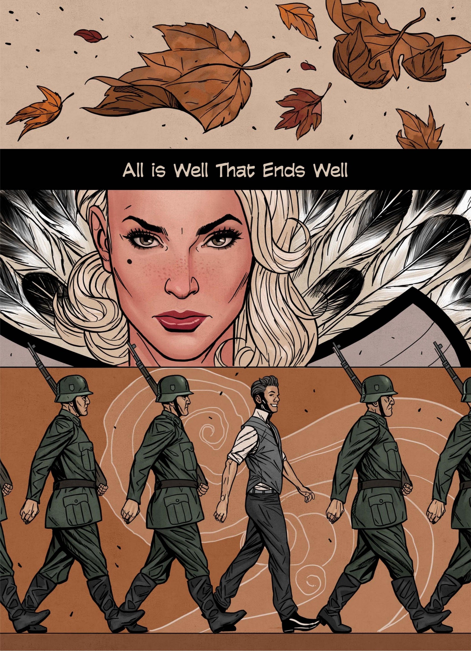 Read online Horrifying Delights comic -  Issue # TPB - 75