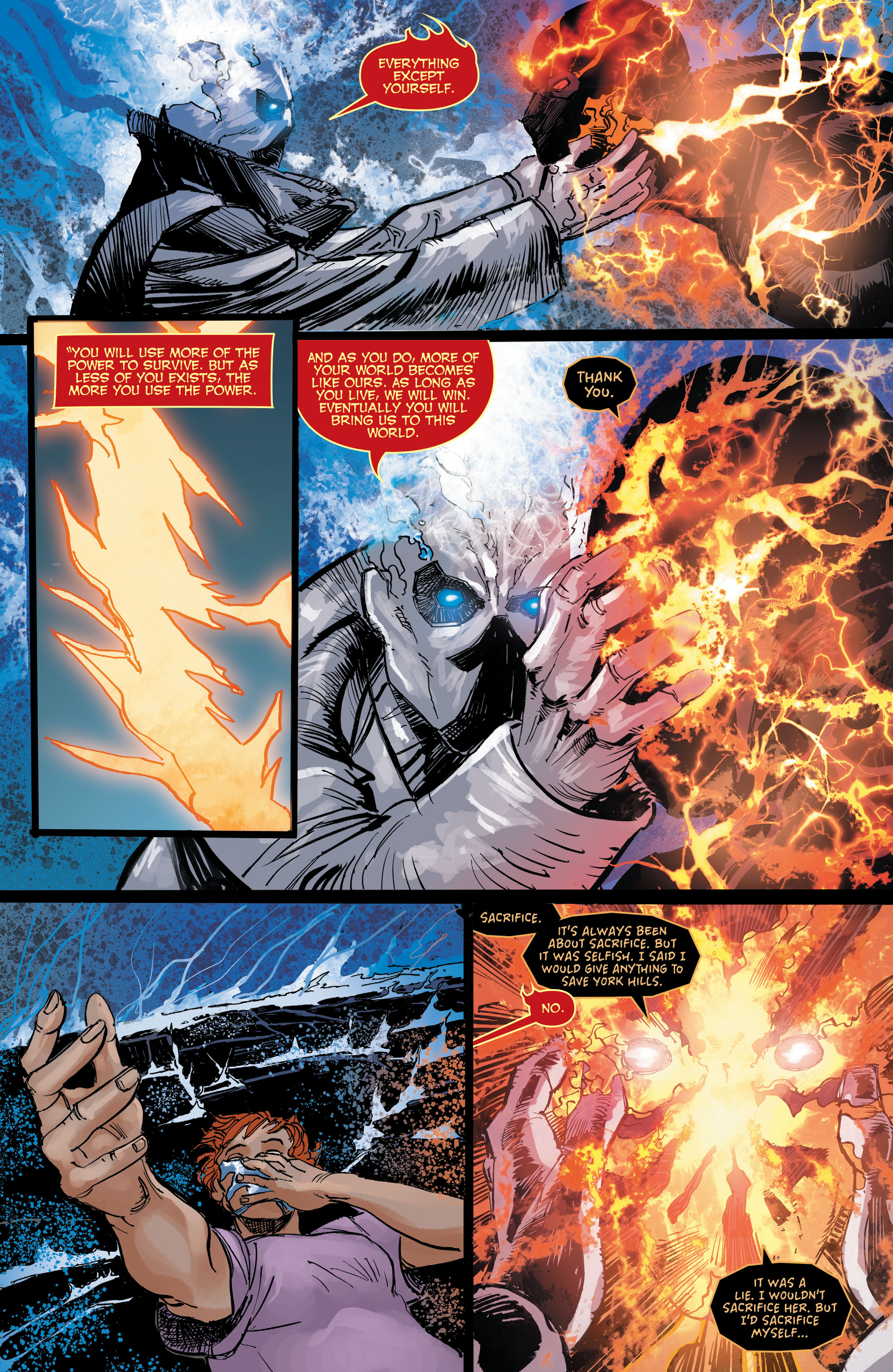 Read online The Curse of Brimstone: Ashes comic -  Issue # TPB (Part 2) - 69