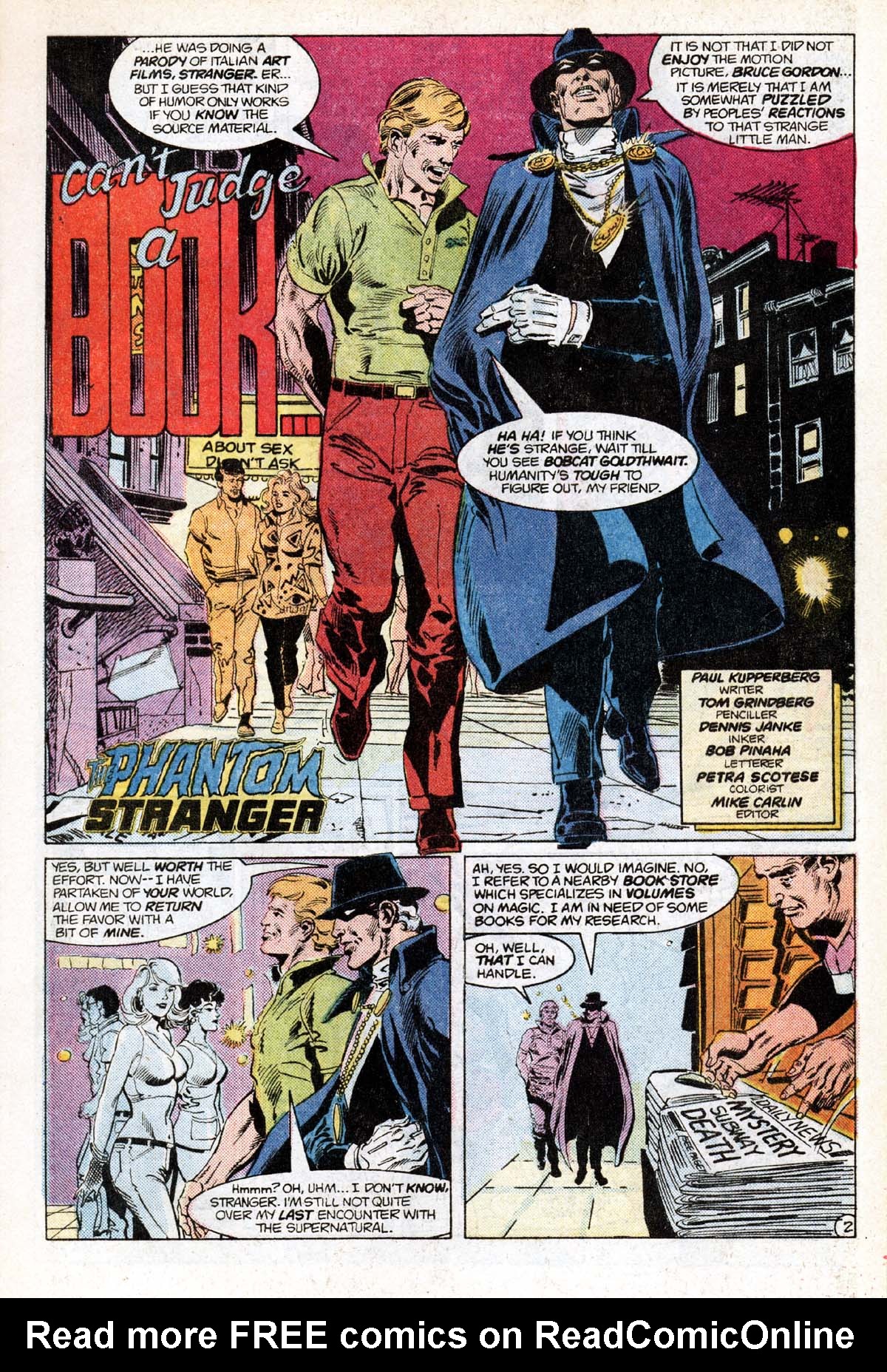 Read online Action Comics (1938) comic -  Issue #613 - 19