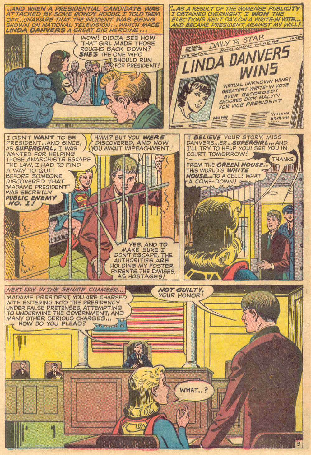 Read online Action Comics (1938) comic -  Issue #345 - 21