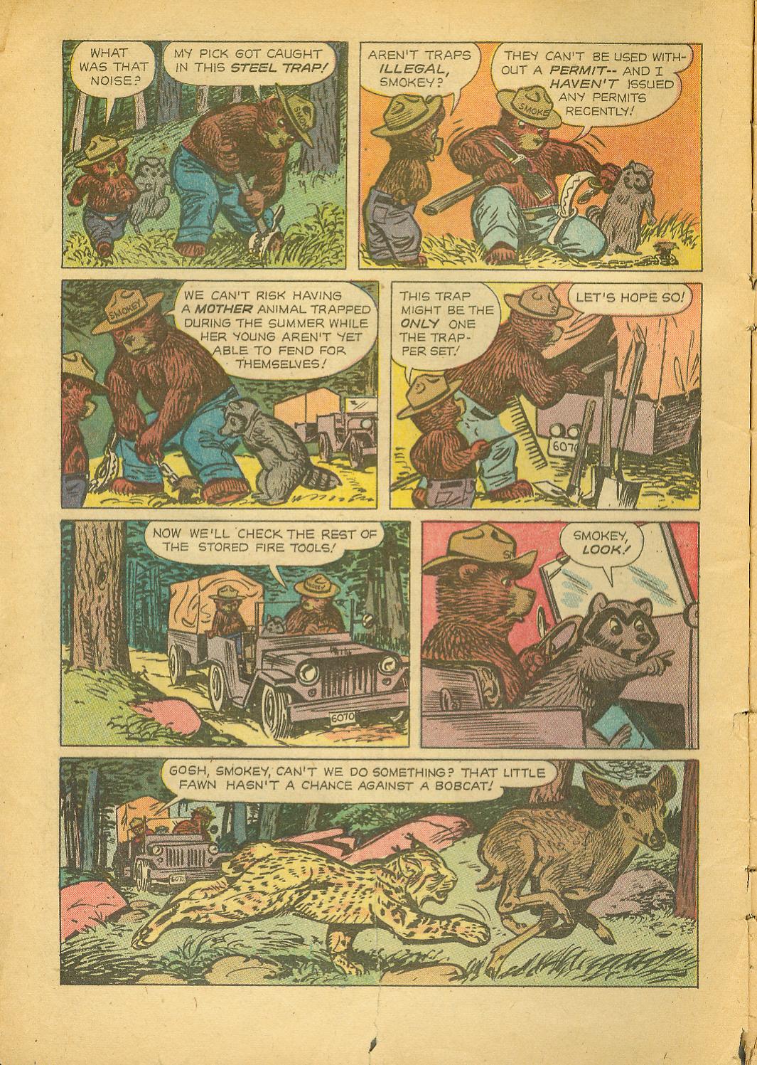 Read online Four Color Comics comic -  Issue #1016 - 4