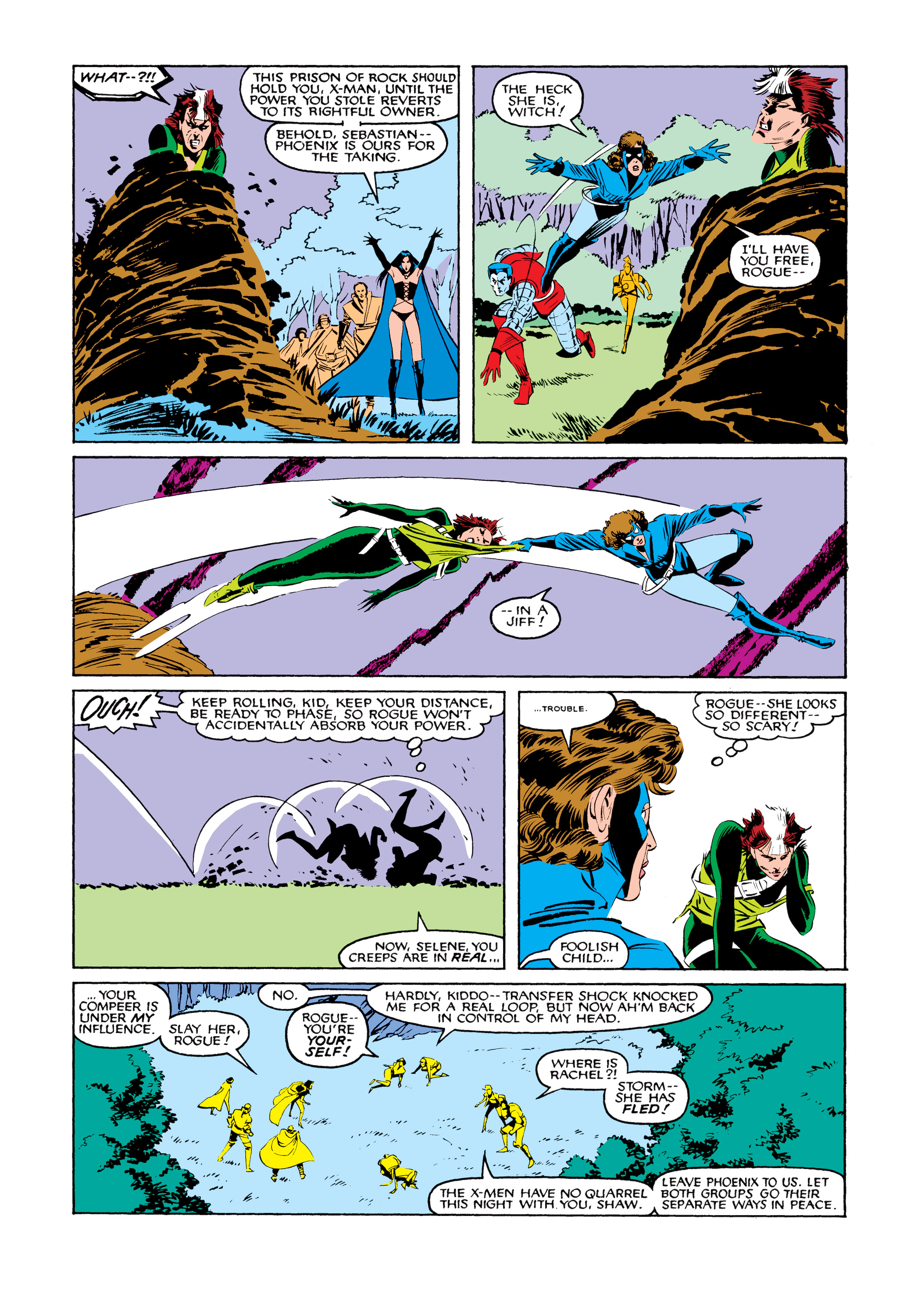 Read online Marvel Masterworks: The Uncanny X-Men comic -  Issue # TPB 13 (Part 2) - 91