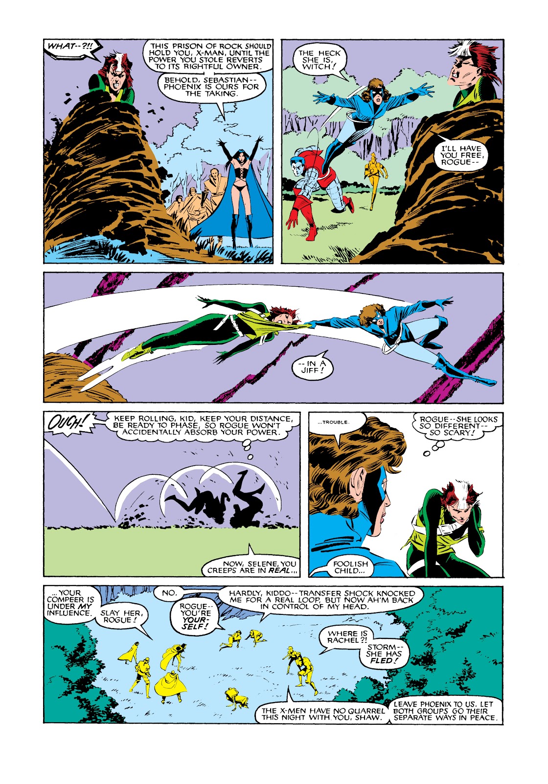 Marvel Masterworks: The Uncanny X-Men issue TPB 13 (Part 2) - Page 91