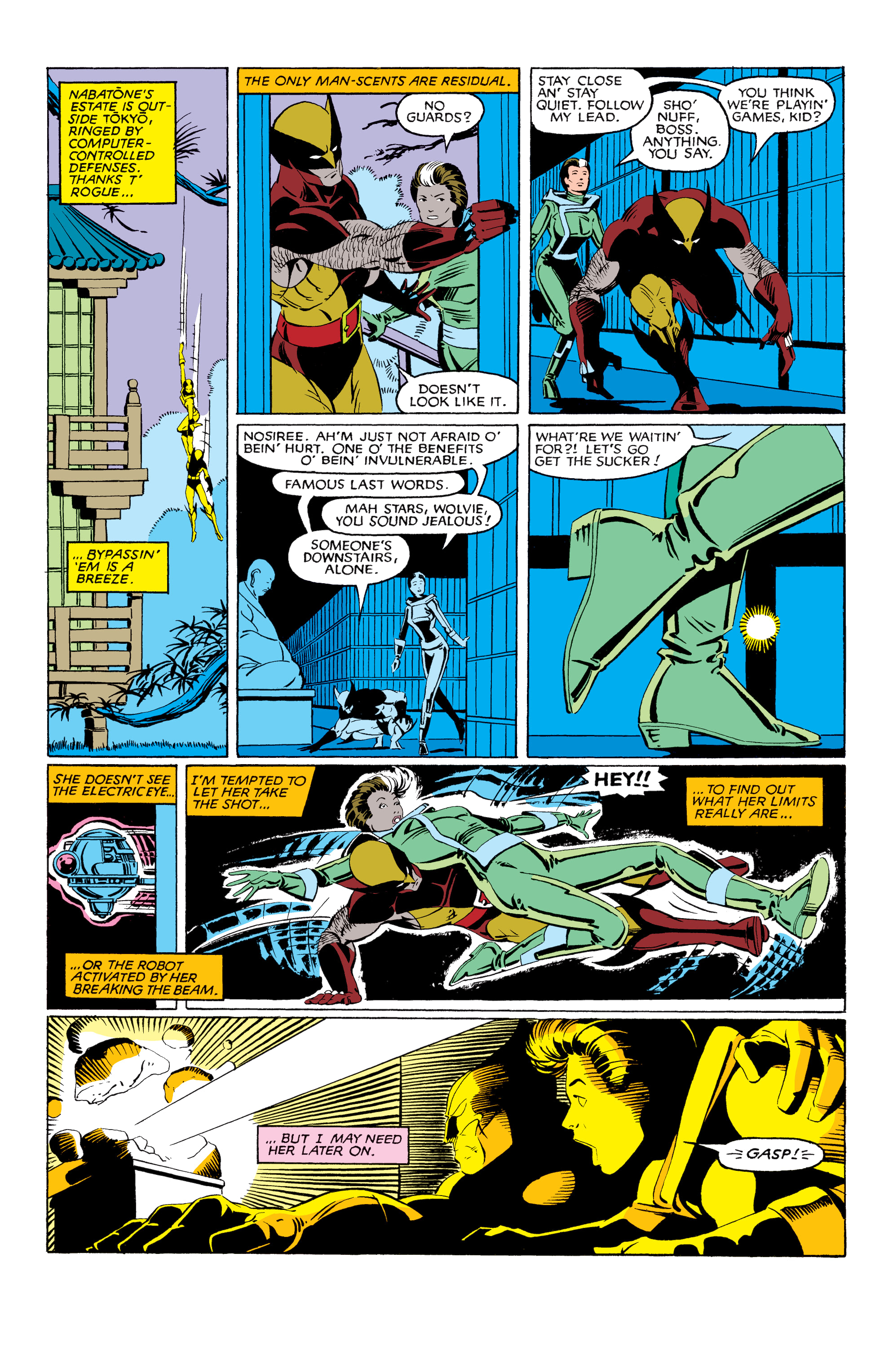 Read online Wolverine Omnibus comic -  Issue # TPB 1 (Part 4) - 32