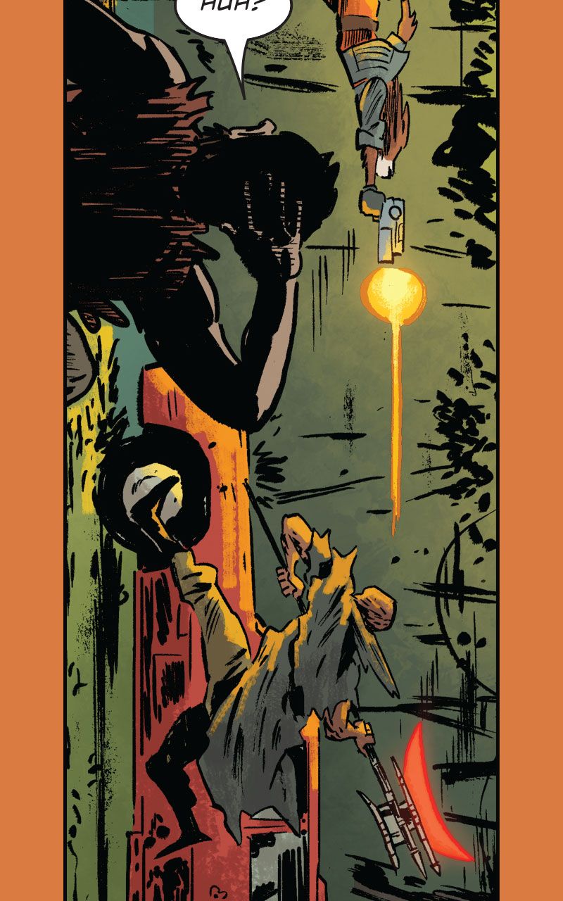 Read online Rocket Raccoon & Groot: Tall Tails Infinity Comic comic -  Issue #18 - 50