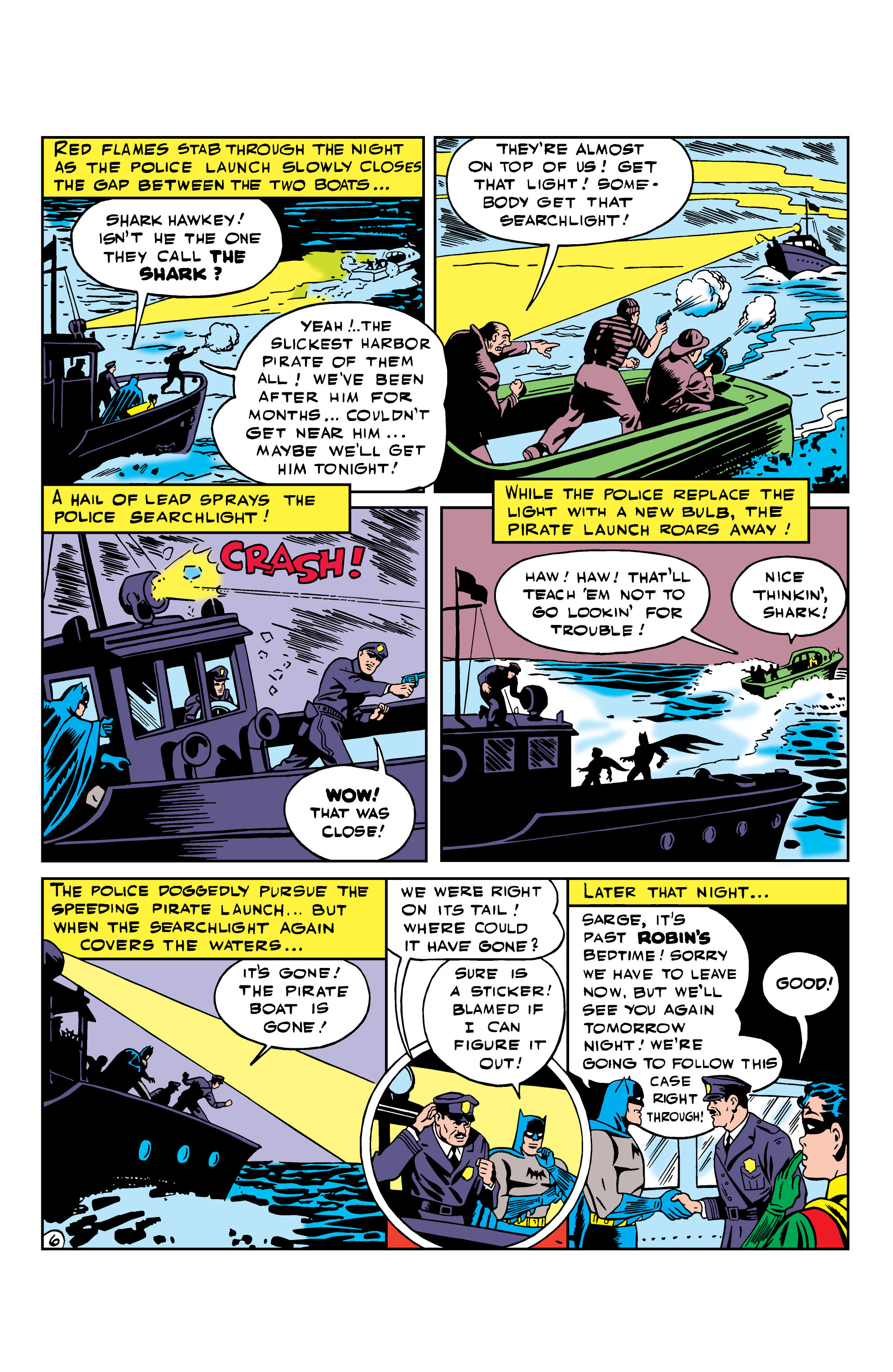 Read online Batman (1940) comic -  Issue #20 - 31