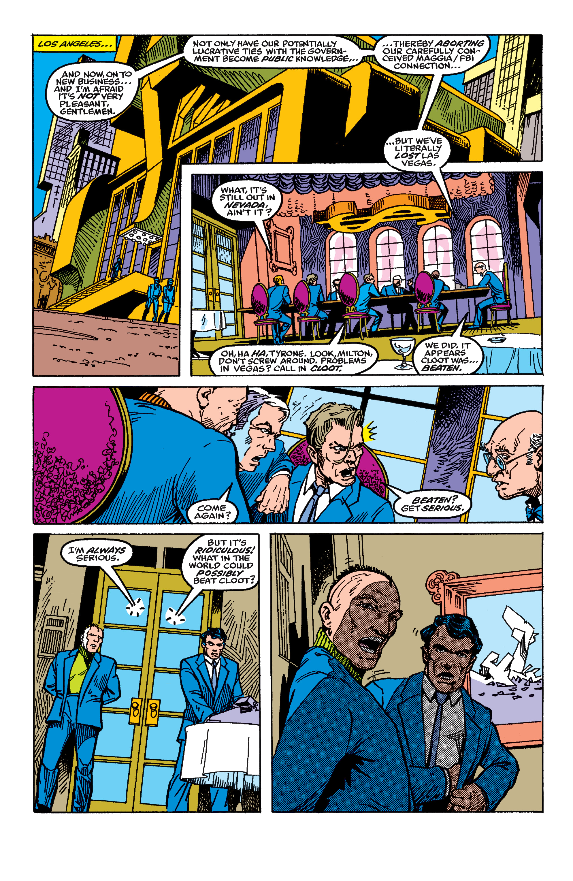 Read online Incredible Hulk By Peter David Omnibus comic -  Issue # TPB 1 (Part 8) - 93