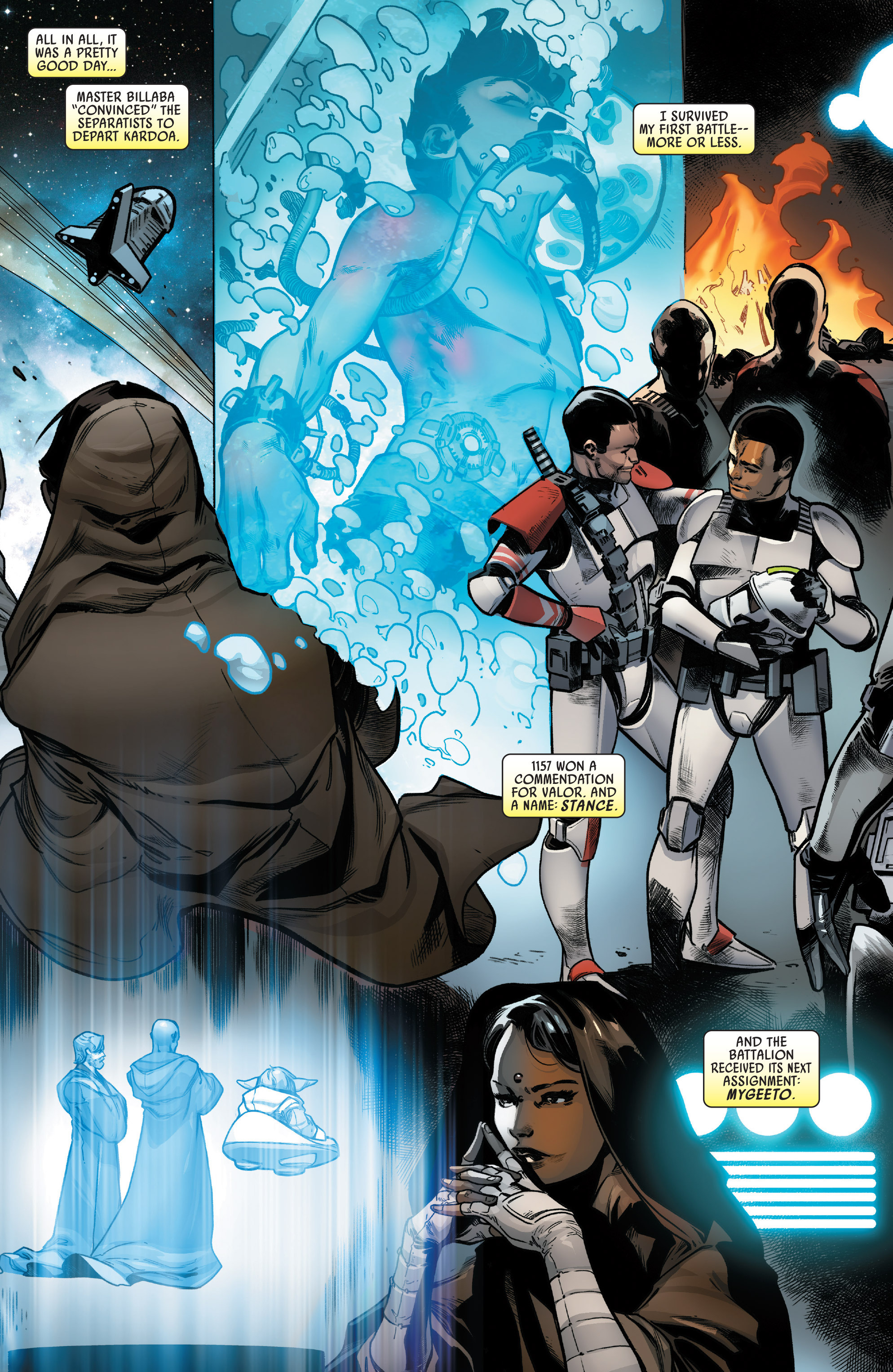 Read online Star Wars: Kanan: First Blood comic -  Issue # Full - 66