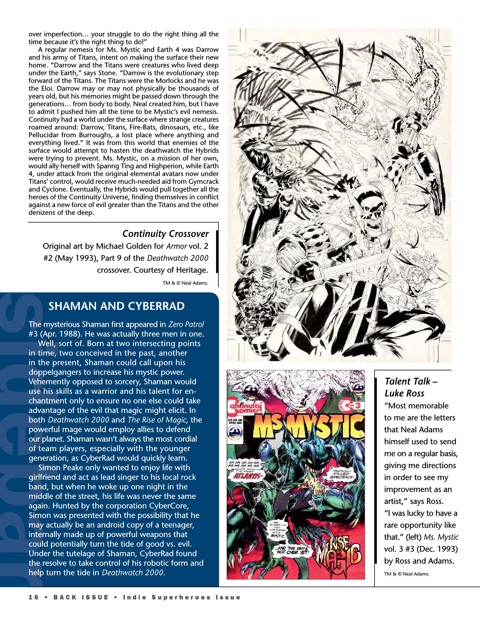 Read online Back Issue comic -  Issue #94 - 10