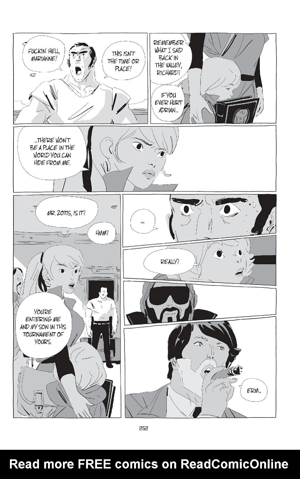 Lastman issue TPB 2 (Part 3) - Page 61