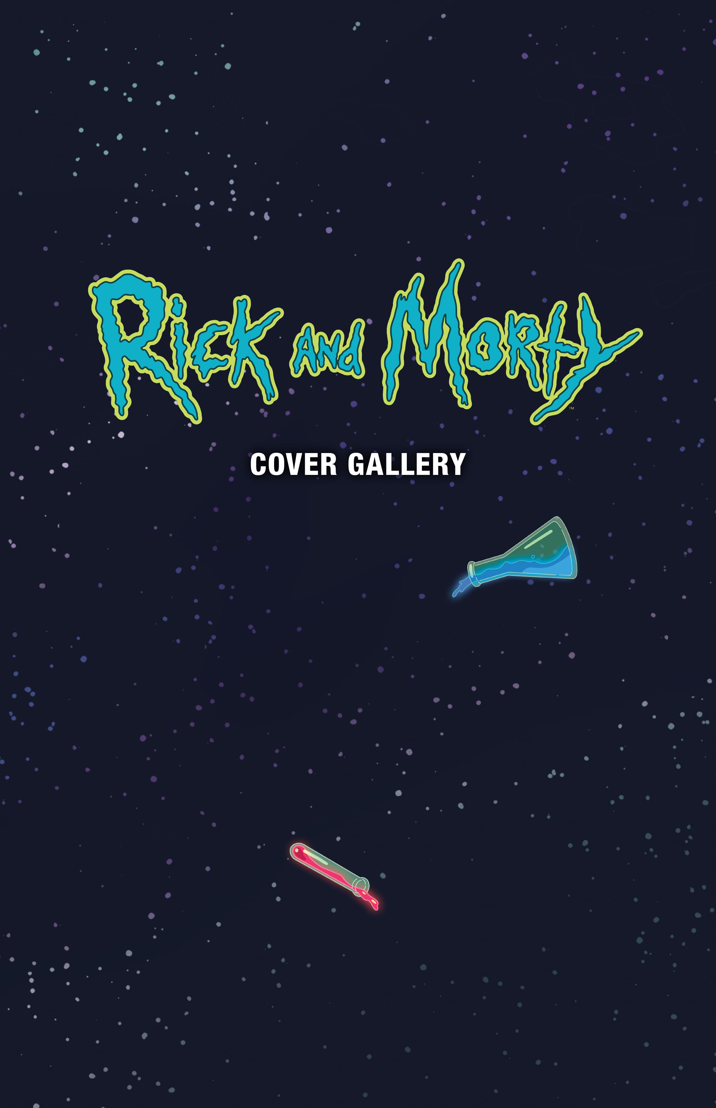 Read online Rick and Morty comic -  Issue # (2015) _Deluxe Edition 6 (Part 3) - 50