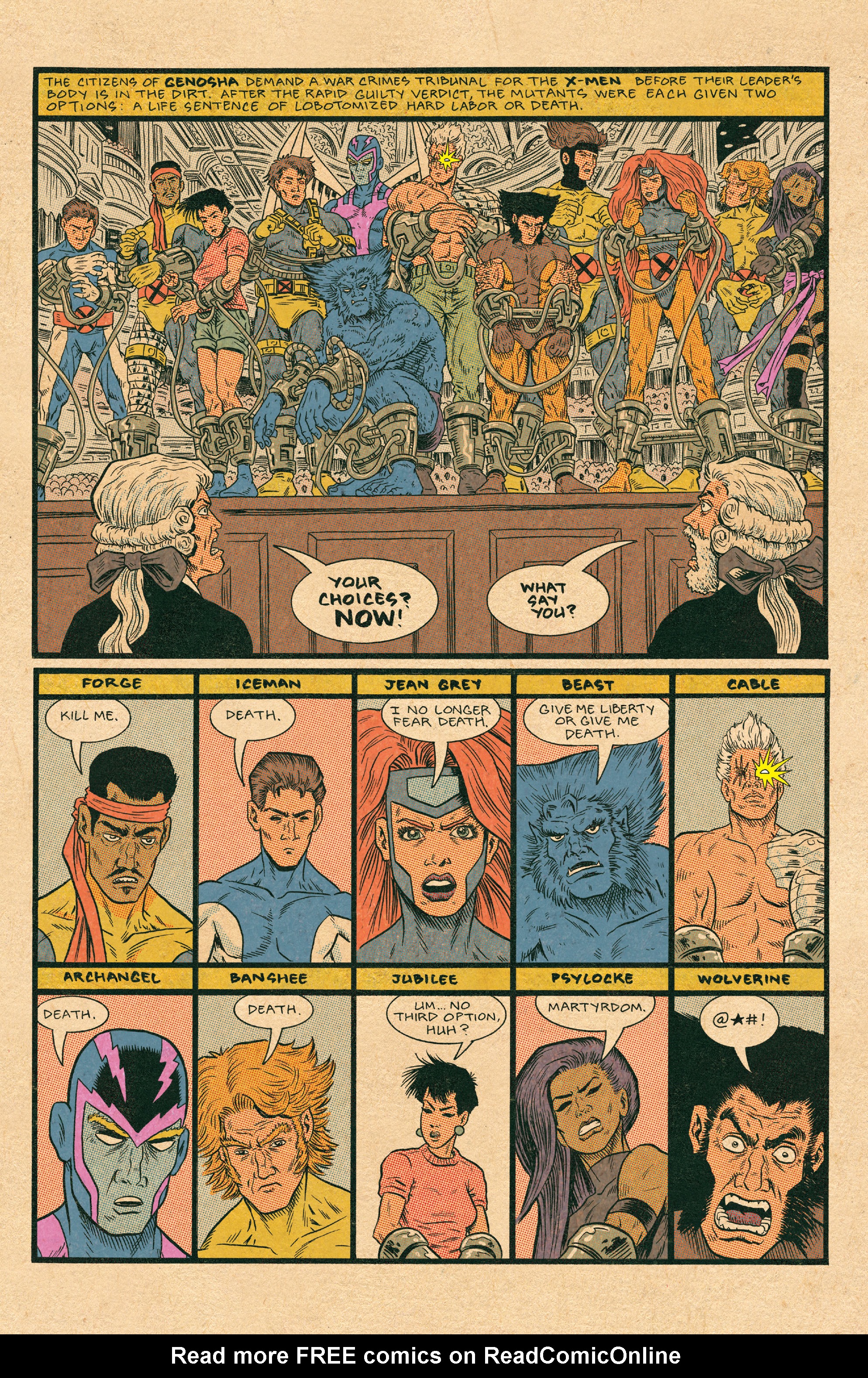 Read online X-Men: Grand Design Omnibus comic -  Issue # TPB (Part 3) - 48