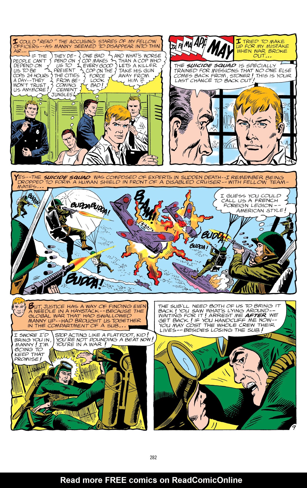 Read online Suicide Squad: The Silver Age Omnibus comic -  Issue # TPB (Part 3) - 82