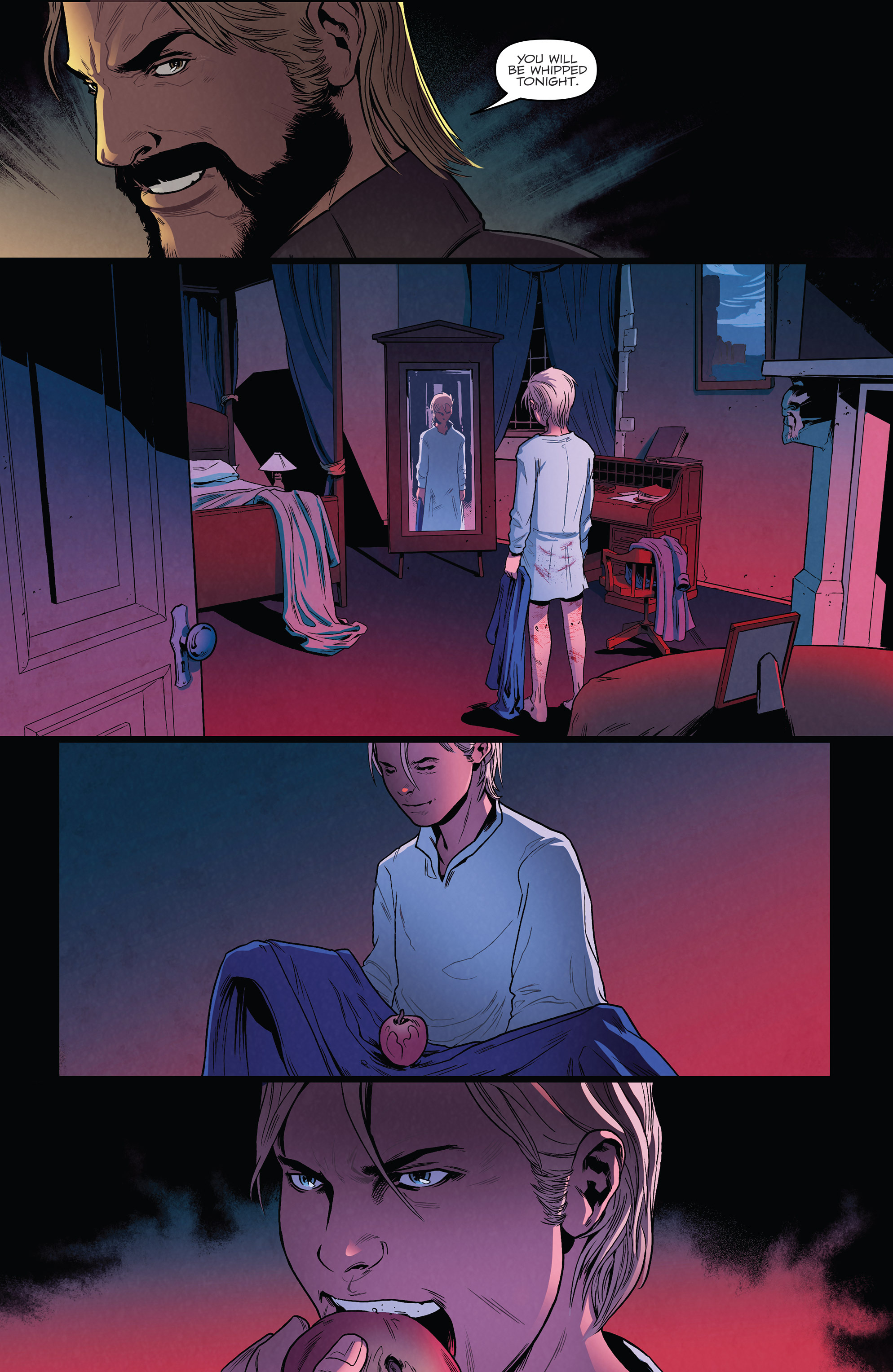 Read online G.I. Joe: Snake Eyes, Agent of Cobra comic -  Issue #1 - 15