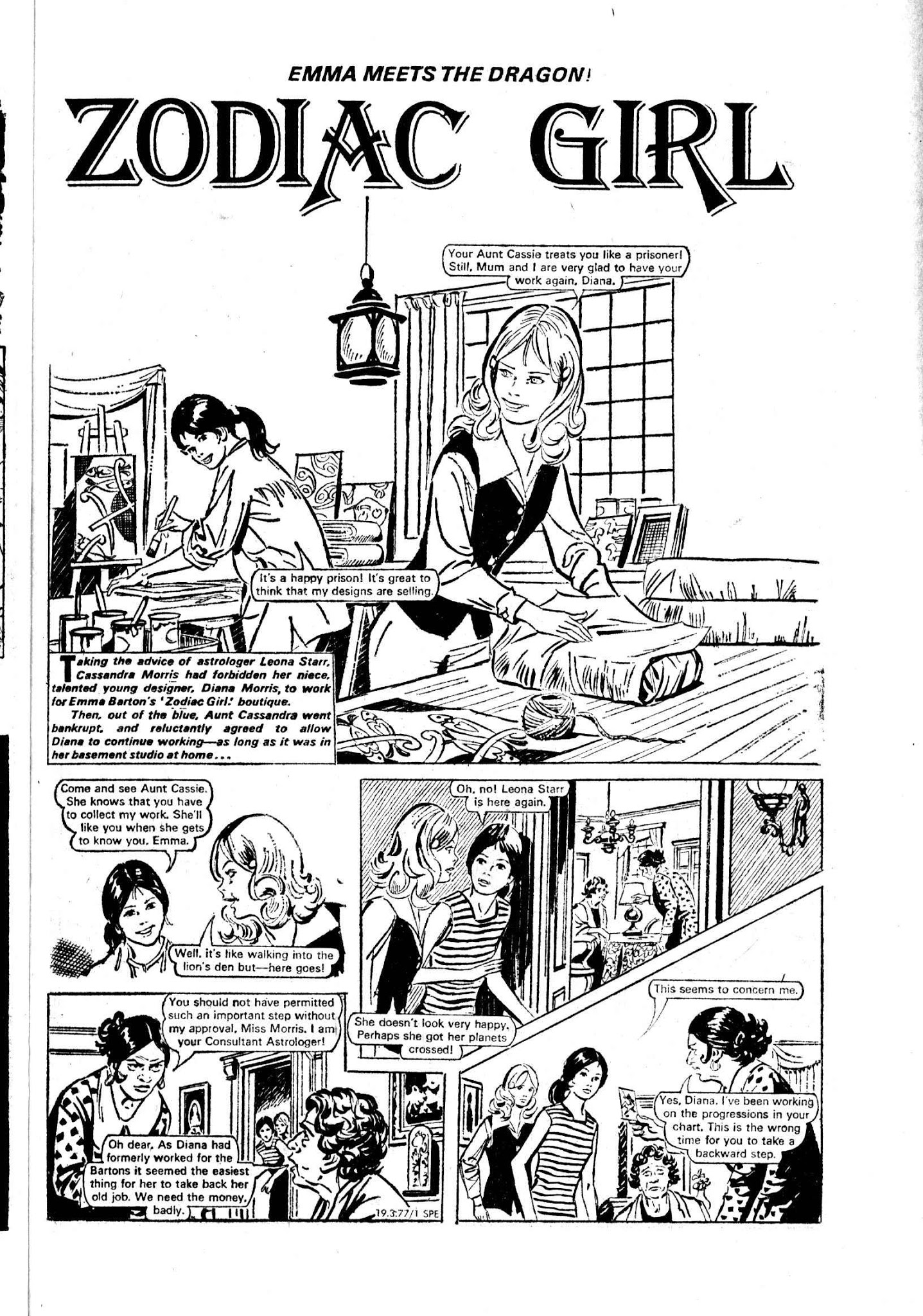 Read online Spellbound (1976) comic -  Issue #26 - 7