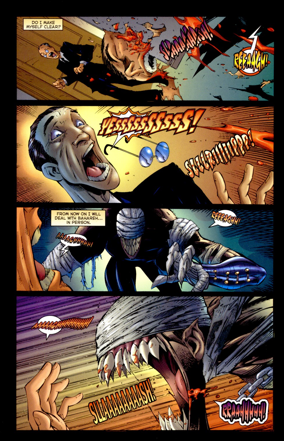 Read online The Tenth [II] comic -  Issue #5 - 20