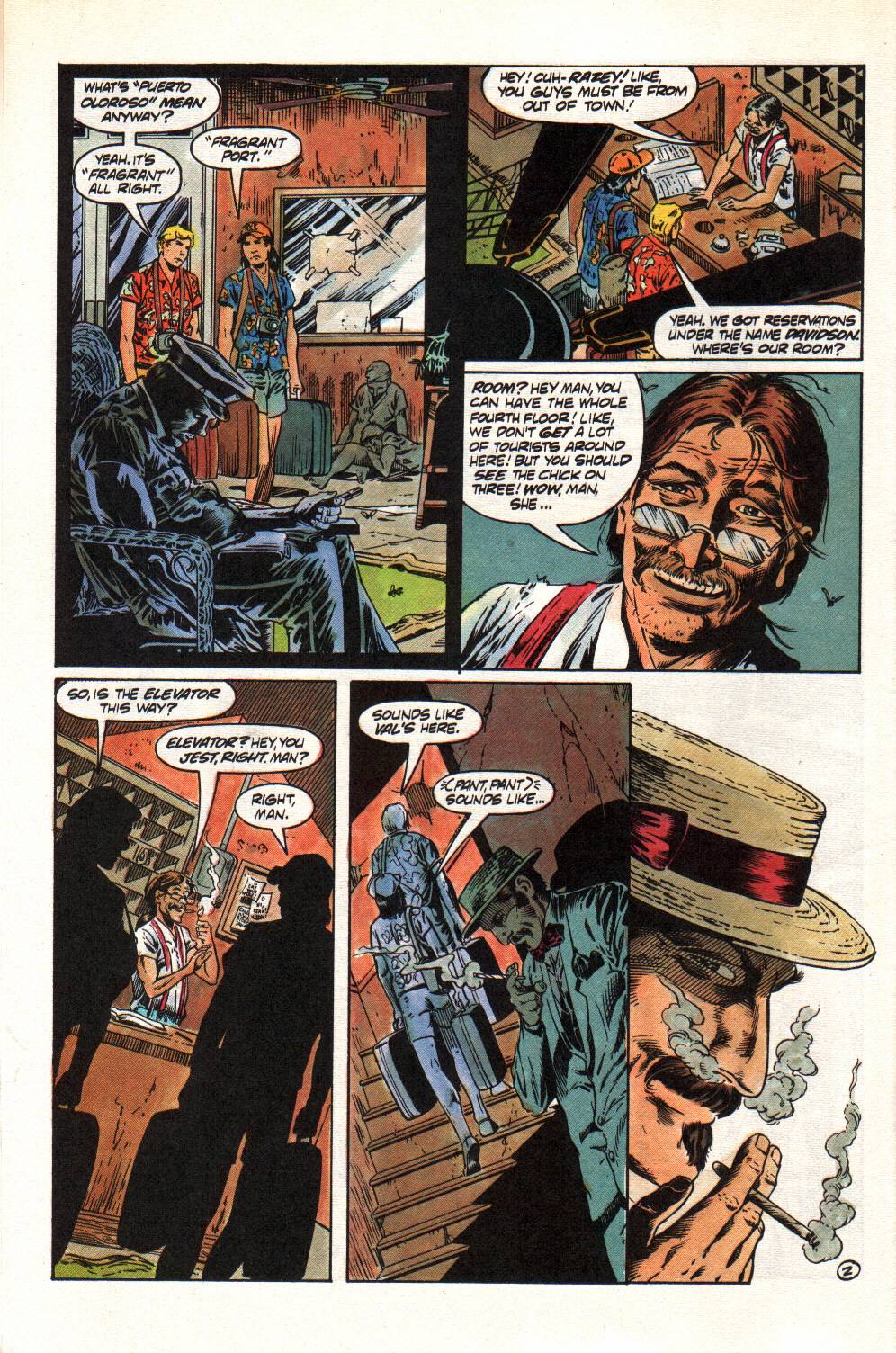 Read online Airboy (1986) comic -  Issue #15 - 4