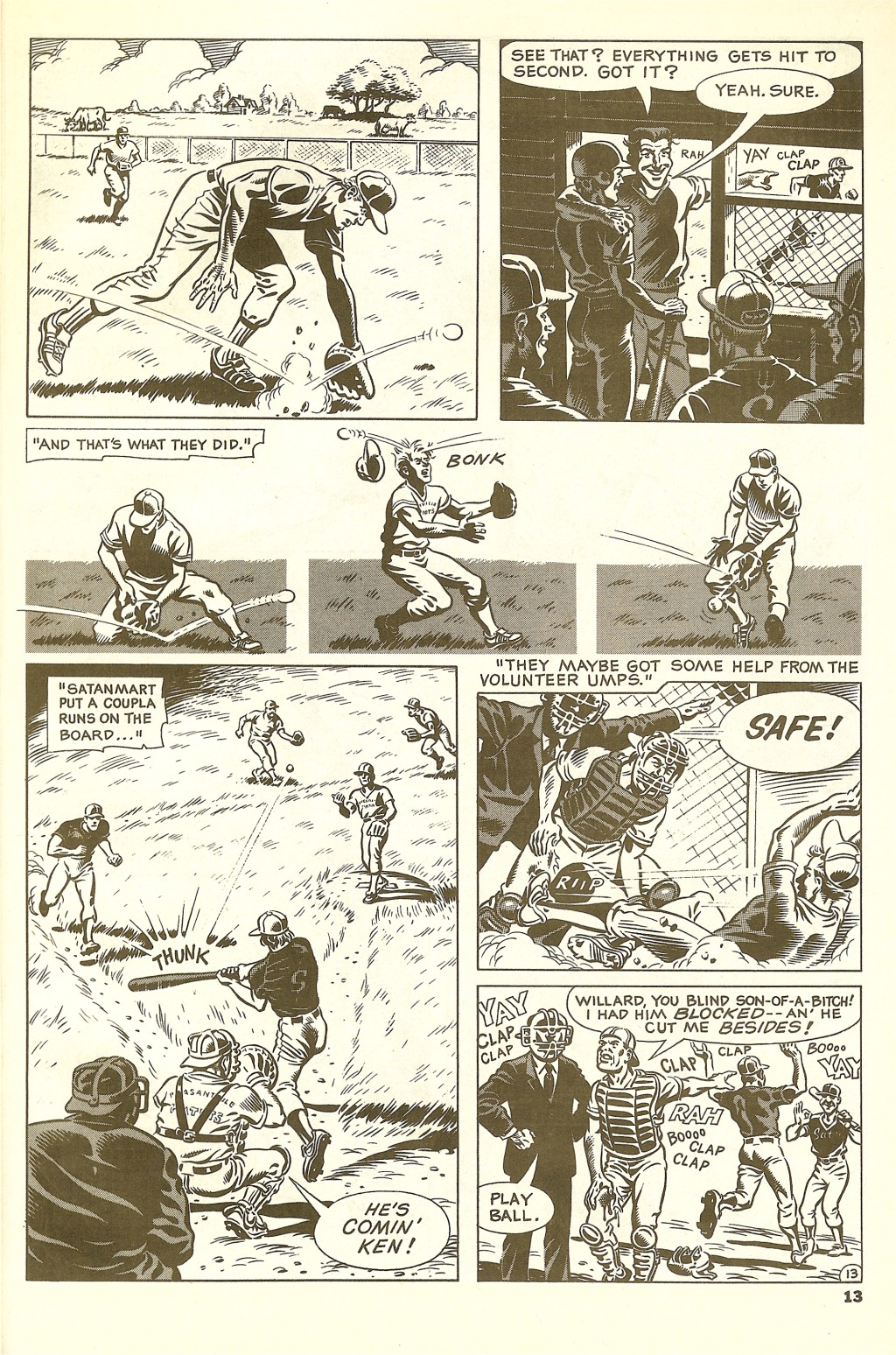 Read online Death Rattle comic -  Issue #17 - 15