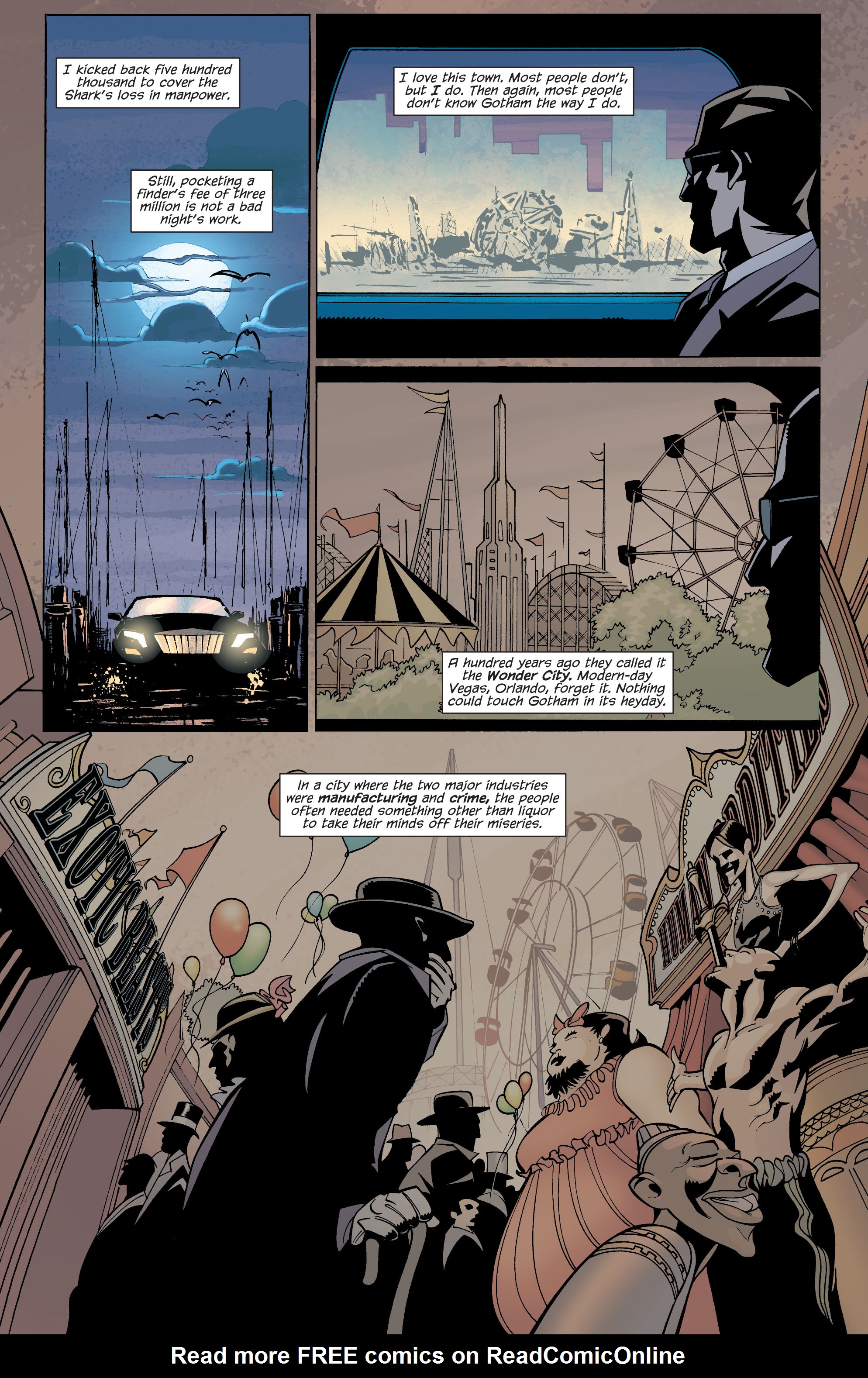 Read online Batman: Streets Of Gotham comic -  Issue # _TPB 1 (Part 2) - 27