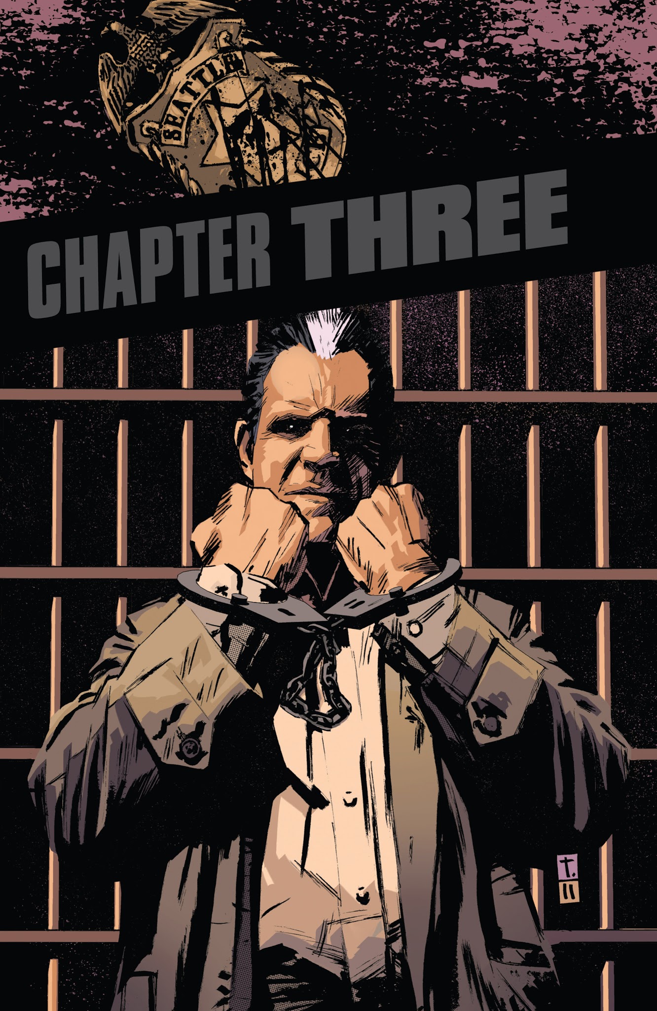 Read online Near Death comic -  Issue # TPB 1 - 49
