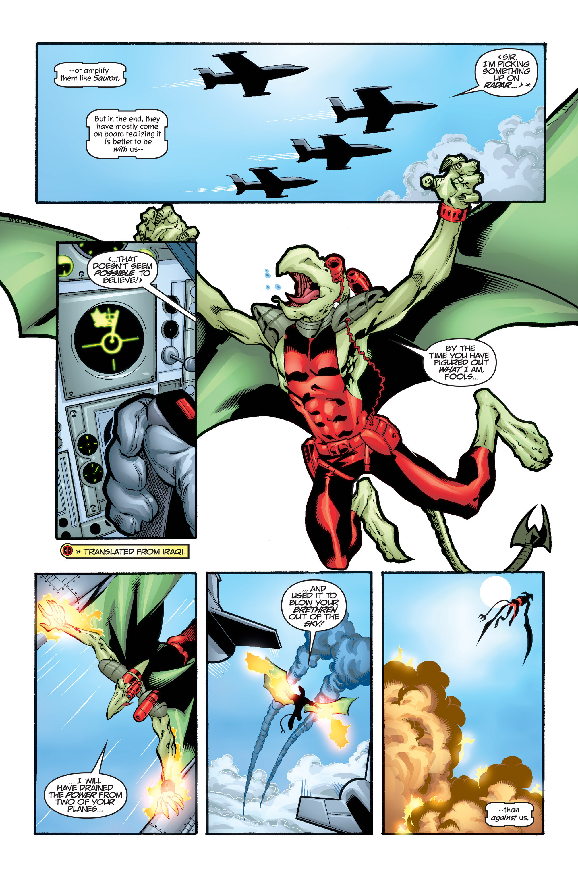 Read online Deadpool Classic comic -  Issue # TPB 8 (Part 1) - 7