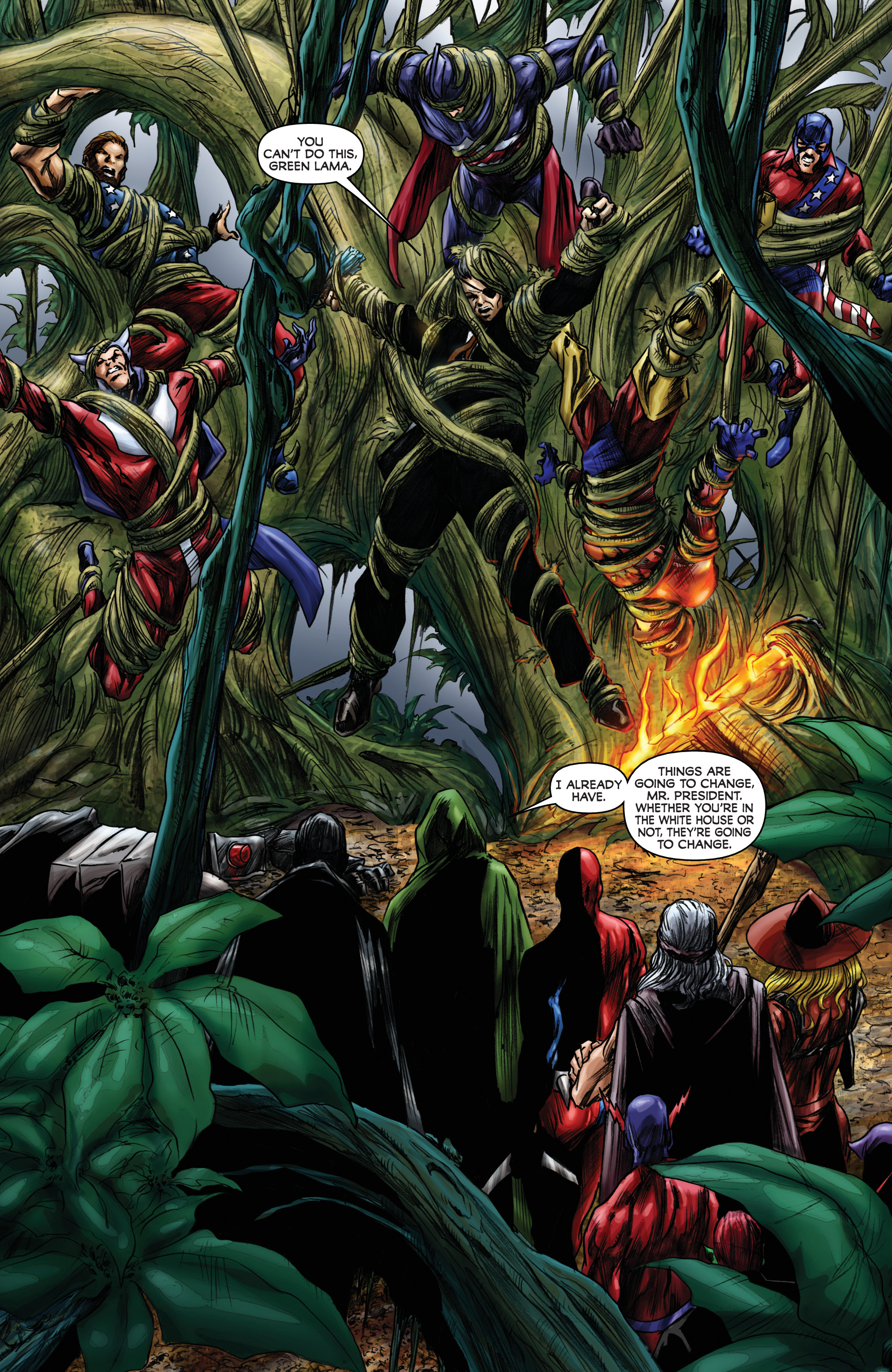 Read online Project: Superpowers Omnibus comic -  Issue # TPB 2 (Part 1) - 81