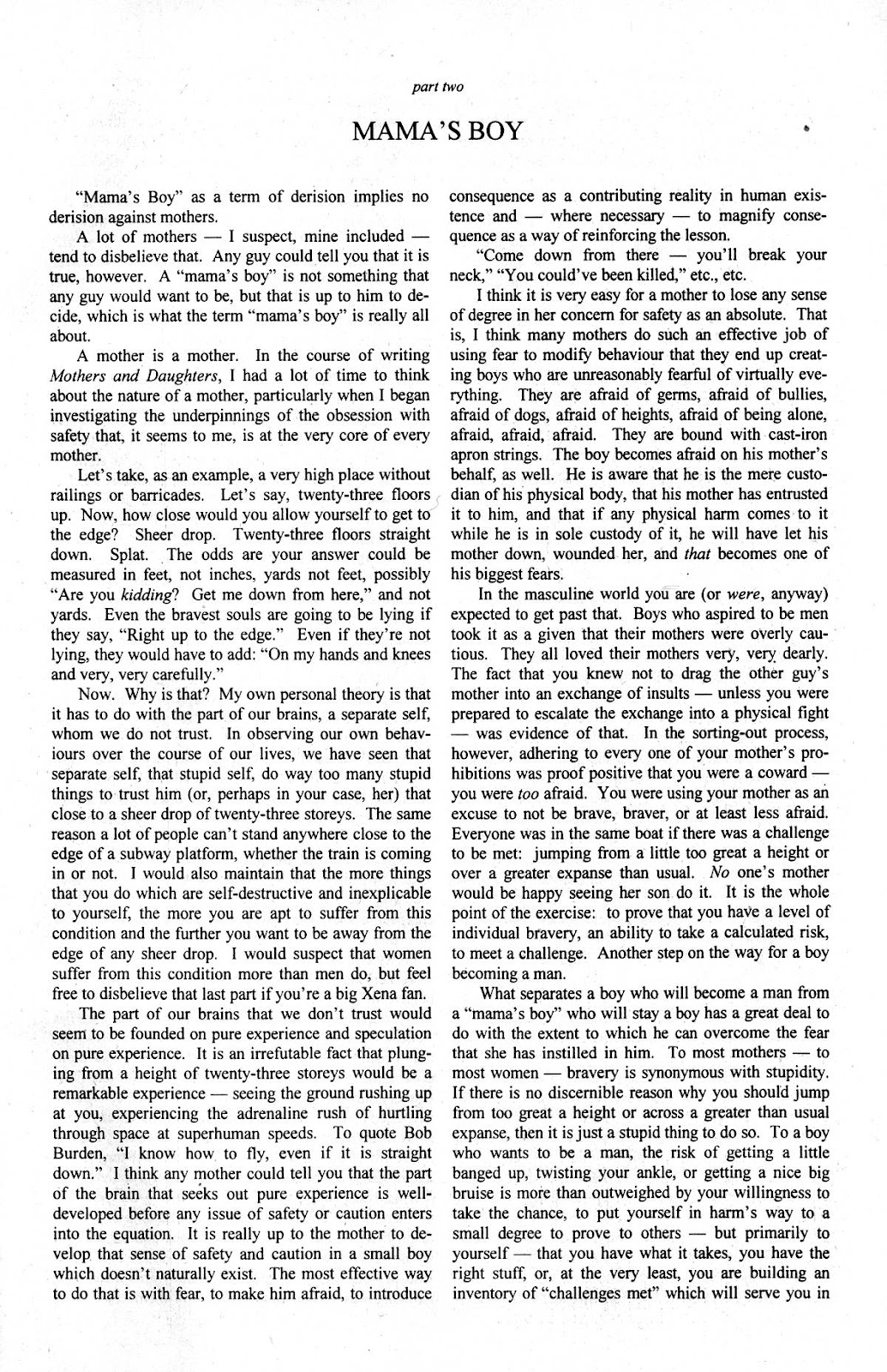 Cerebus issue 227 - Page 23
