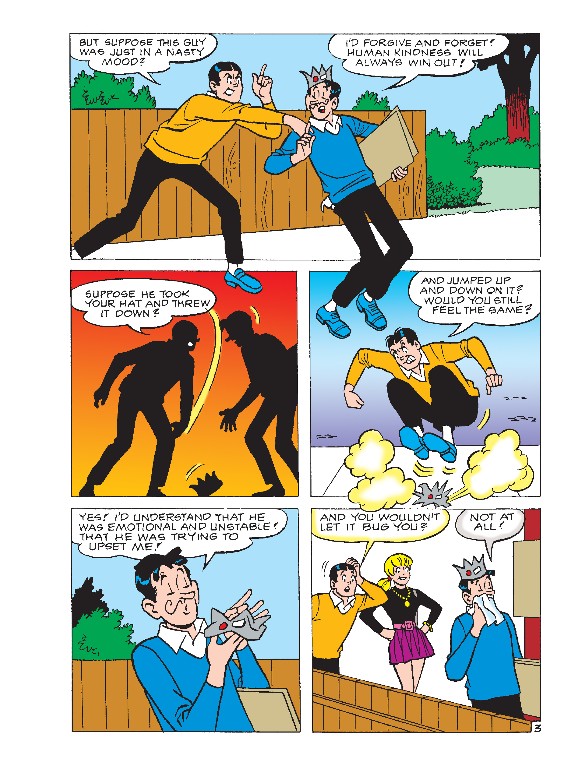Read online Jughead and Archie Double Digest comic -  Issue #21 - 48