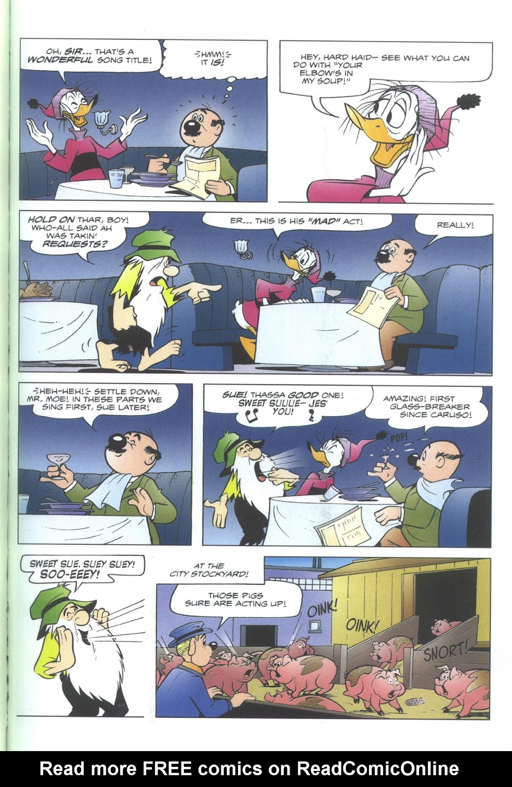 Walt Disney's Comics and Stories issue 678 - Page 51