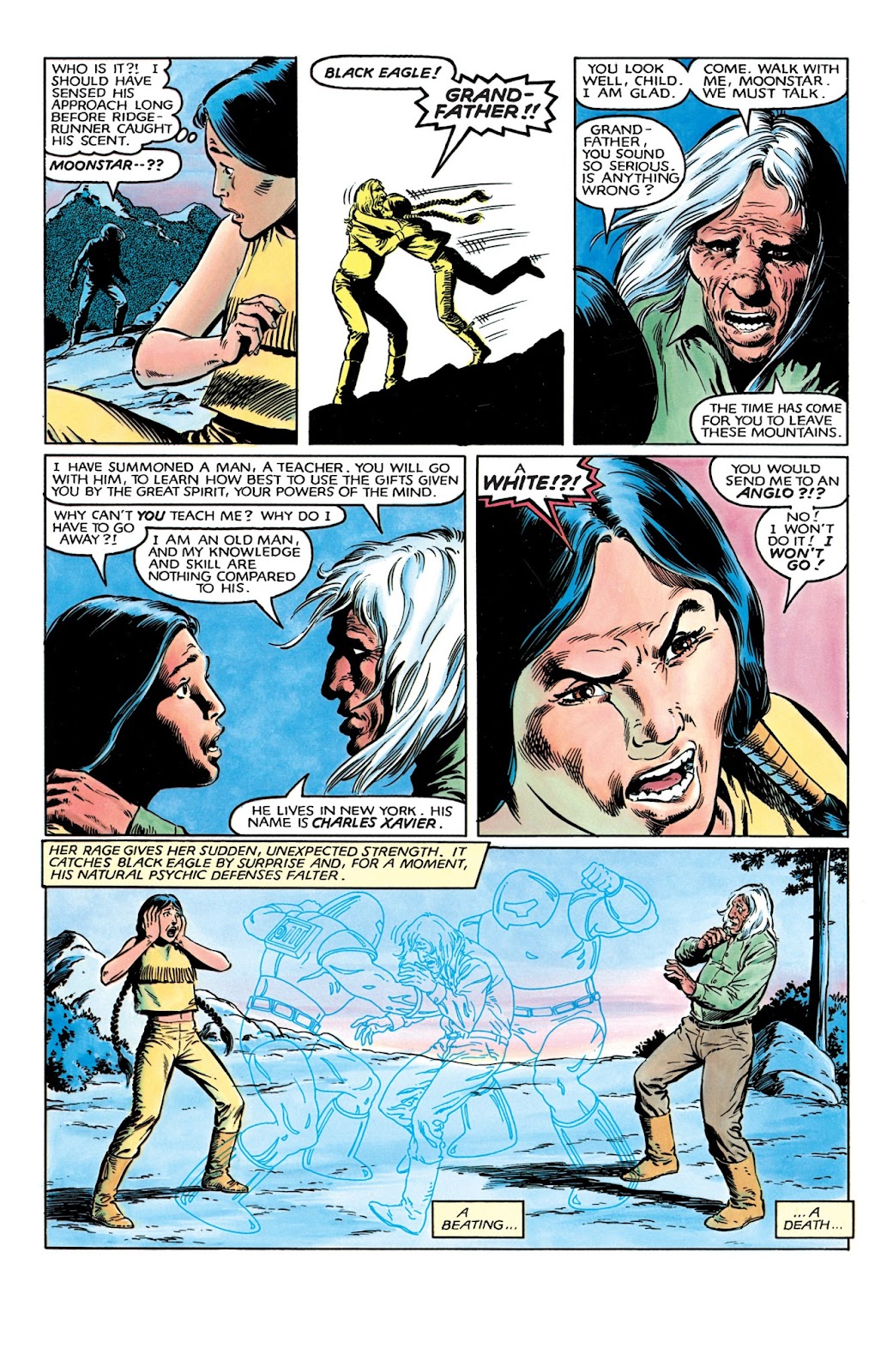 New Mutants Classic issue TPB 1 - Page 16