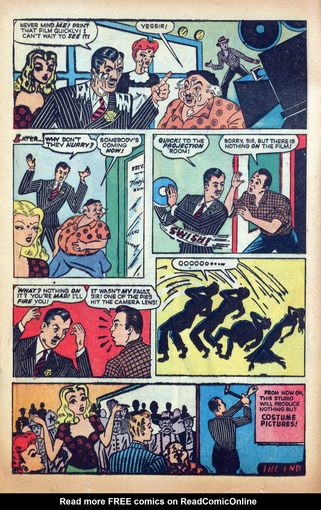 Read online Hedy De Vine Comics comic -  Issue #27 - 16