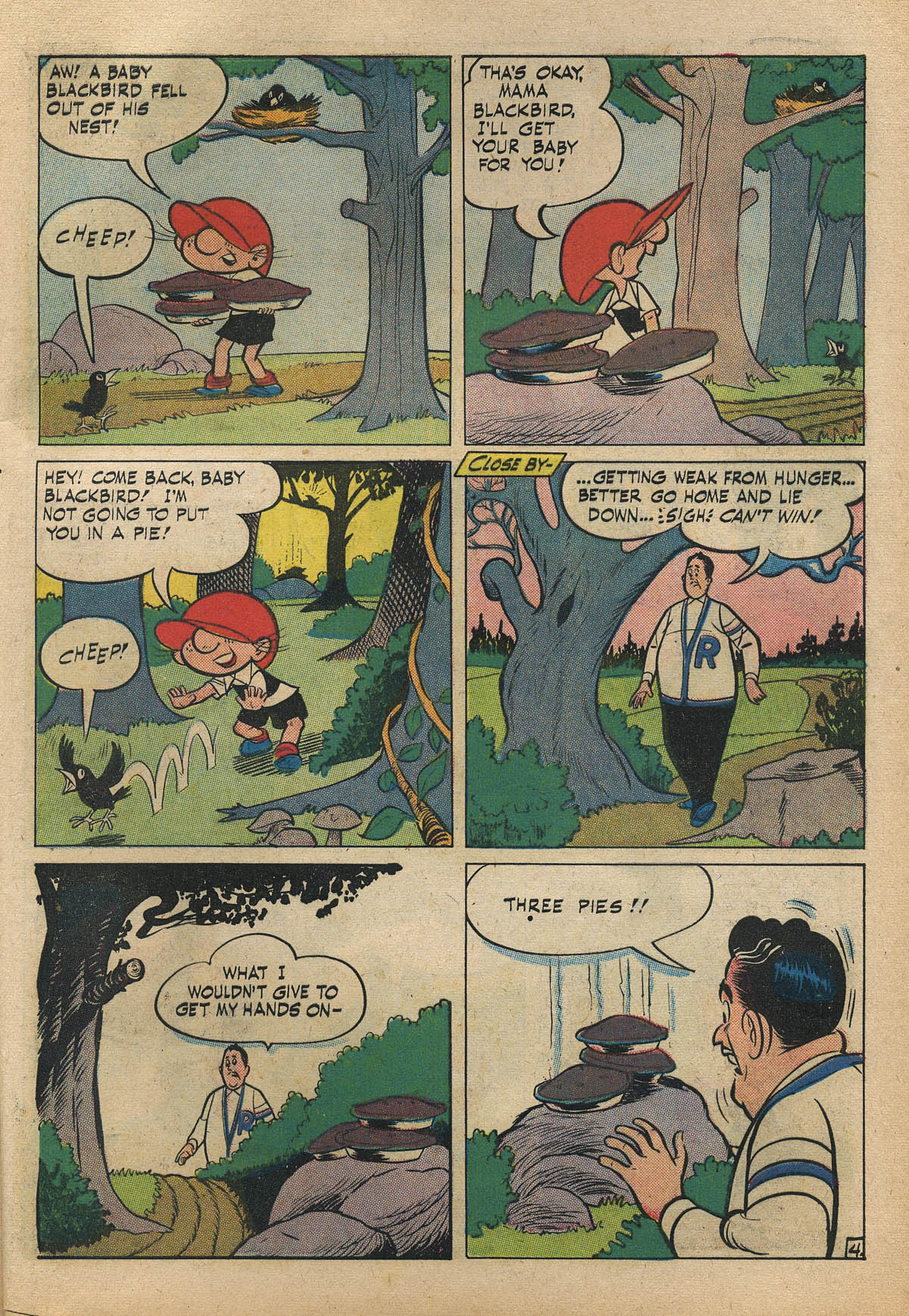 Read online Little Archie (1956) comic -  Issue #11 - 65