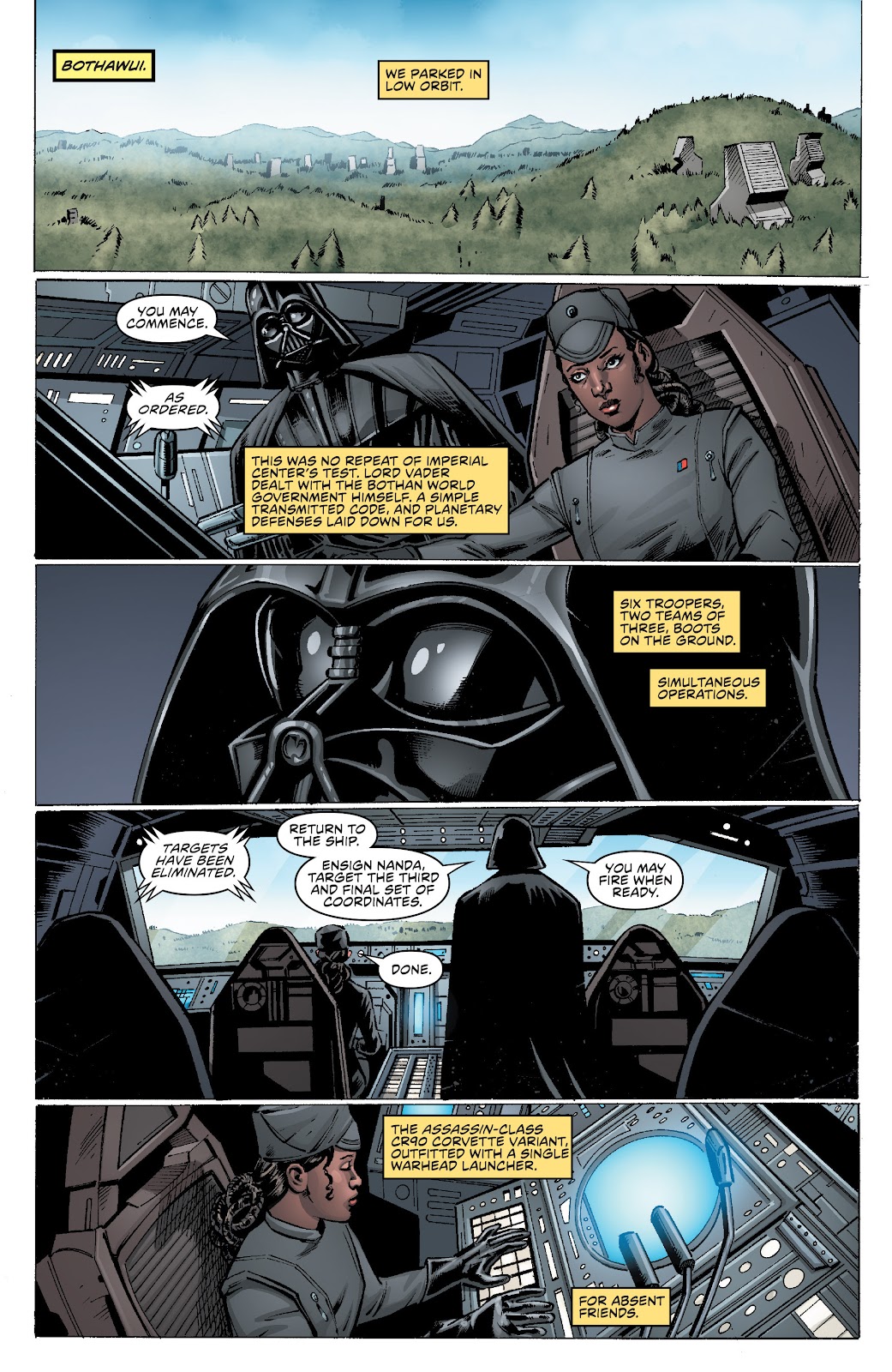 Star Wars Legends: The Rebellion - Epic Collection issue TPB 2 (Part 1) - Page 17