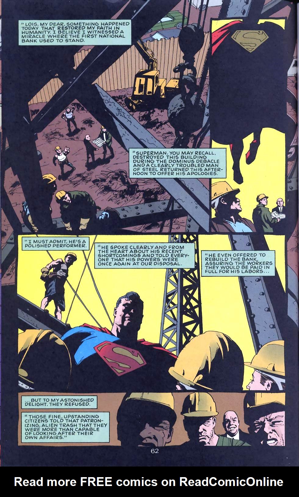 Read online Superman 80-Page Giant comic -  Issue #2 - 64