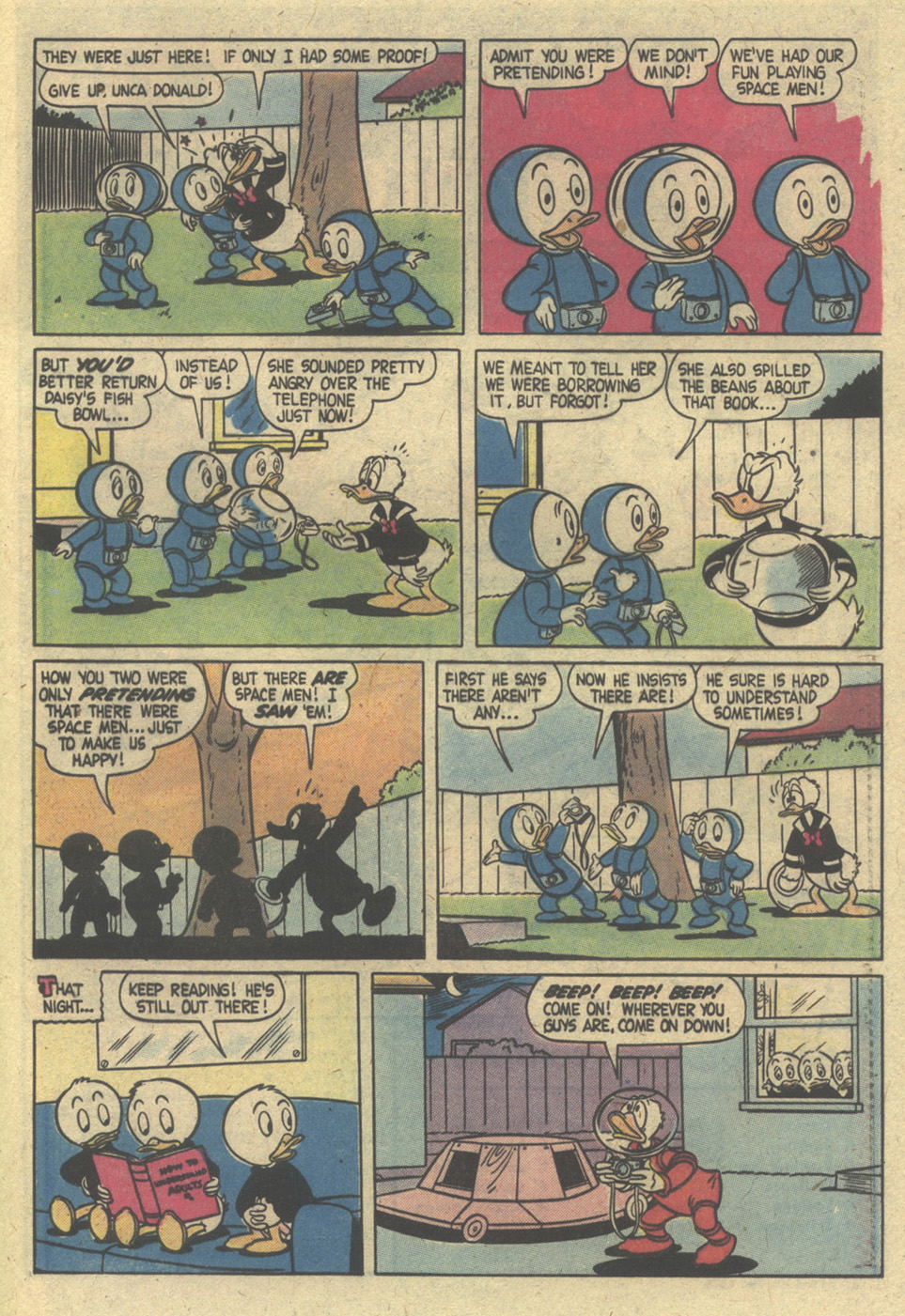 Read online Walt Disney's Donald Duck (1952) comic -  Issue #204 - 33