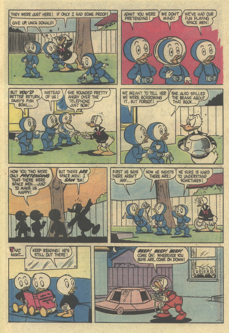 Walt Disney's Donald Duck (1952) issue 204 - Page 33