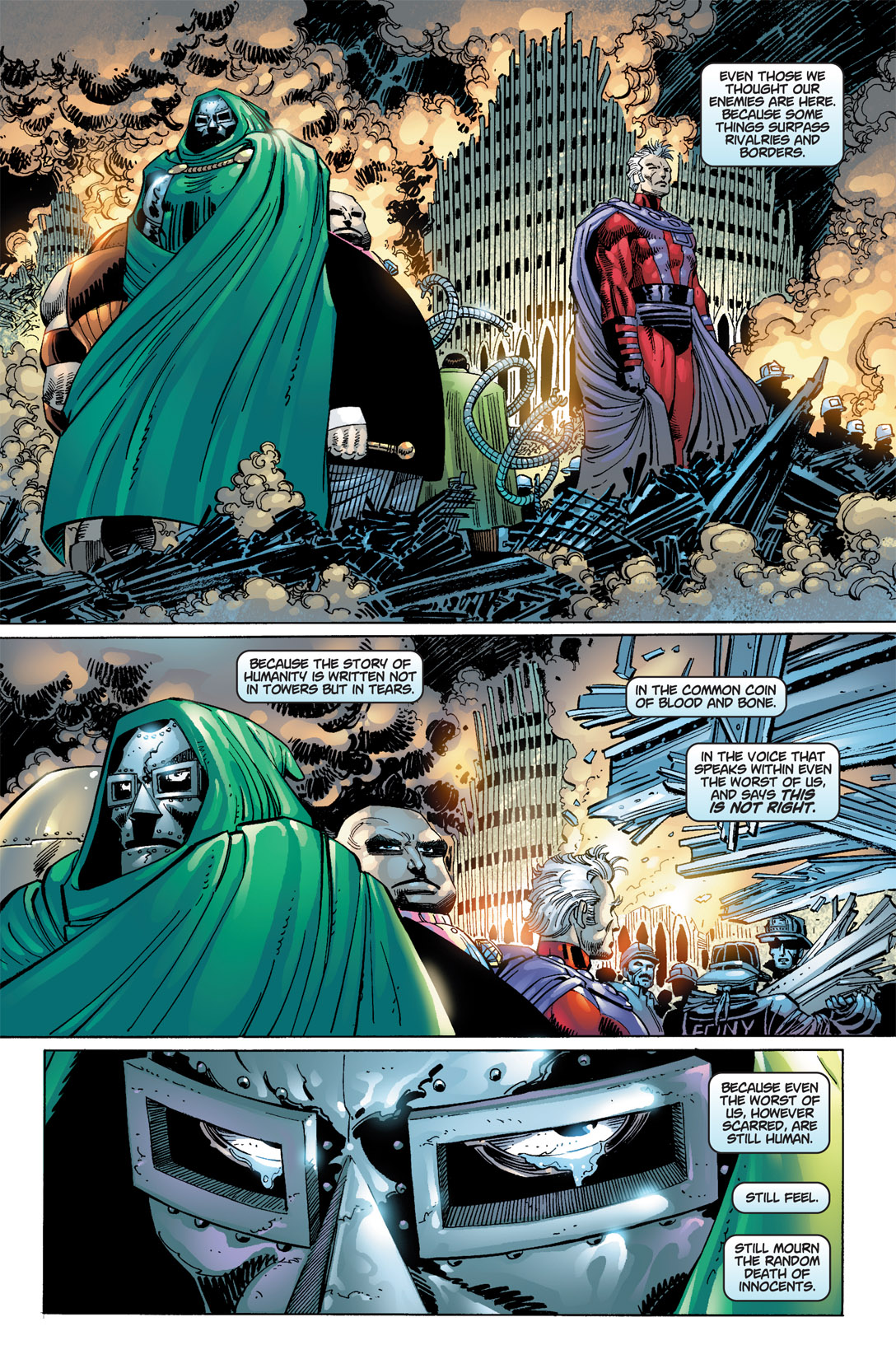 Read online The Amazing Spider-Man (1999) comic -  Issue #36 - 8